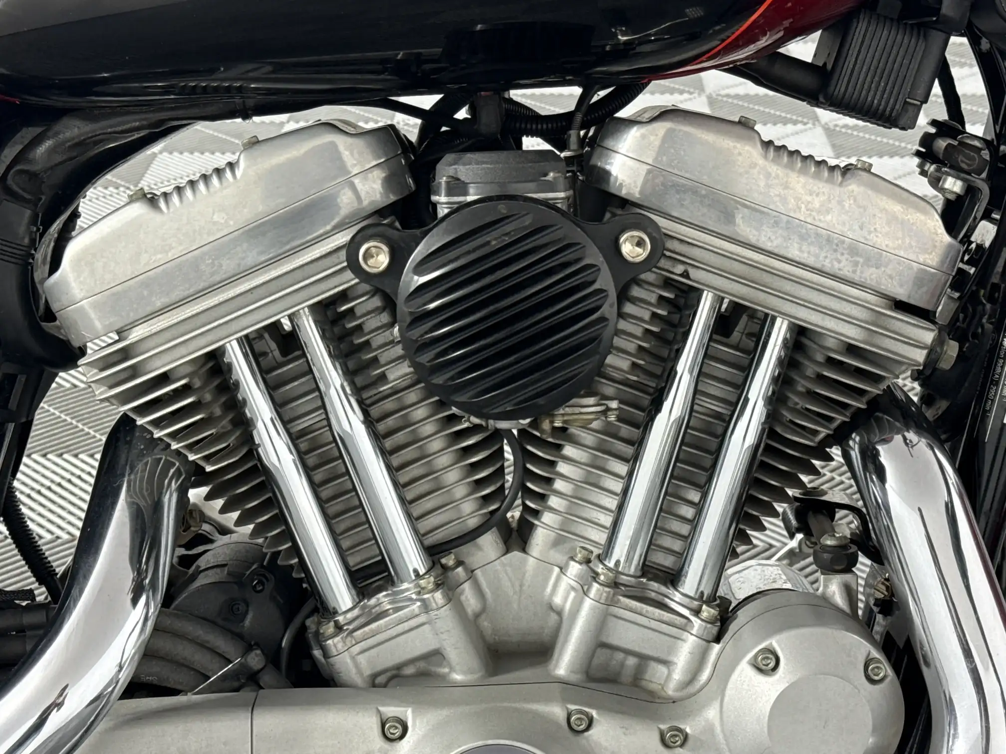 Harley Davidson Sportster