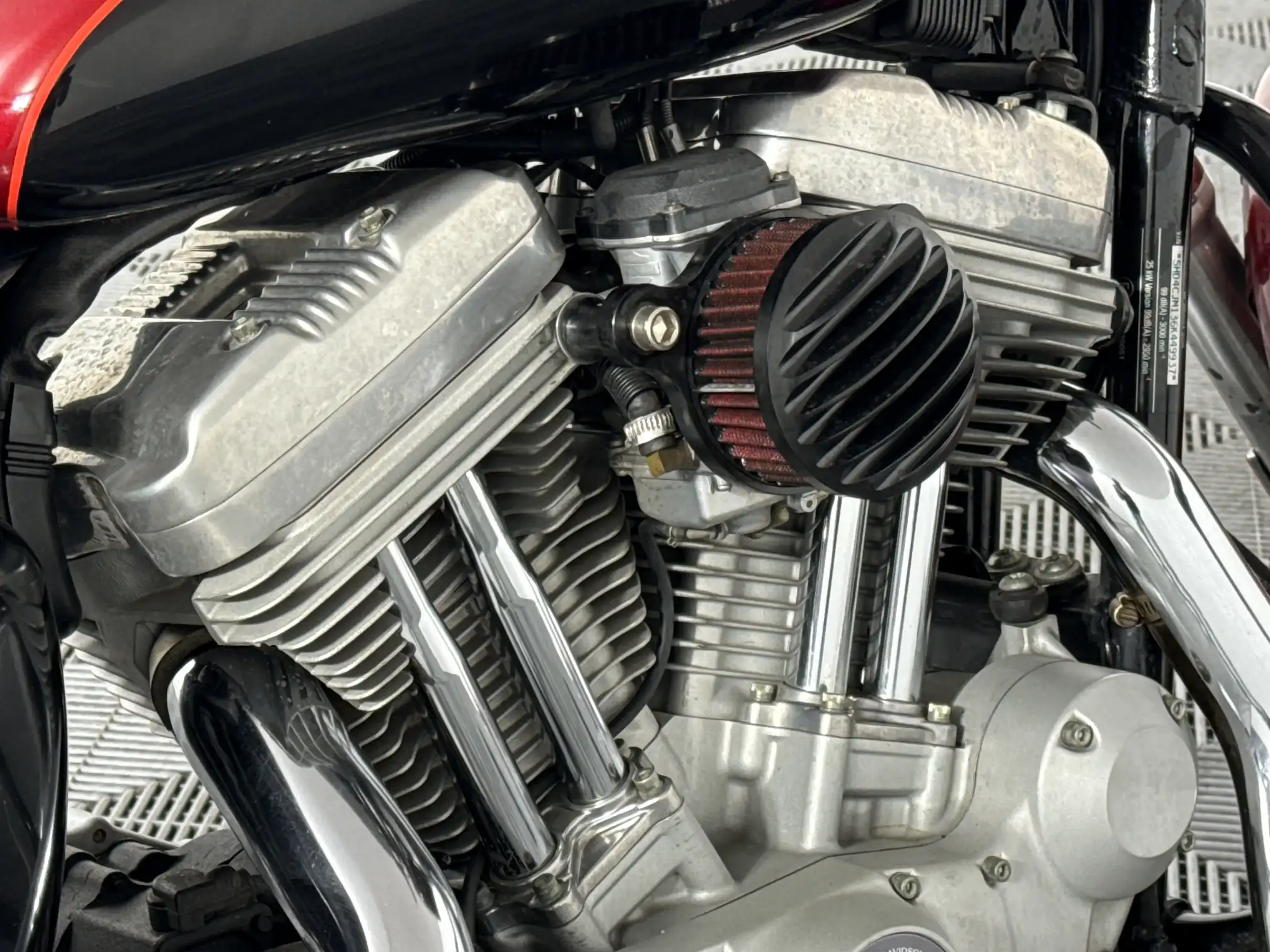 Harley Davidson Sportster