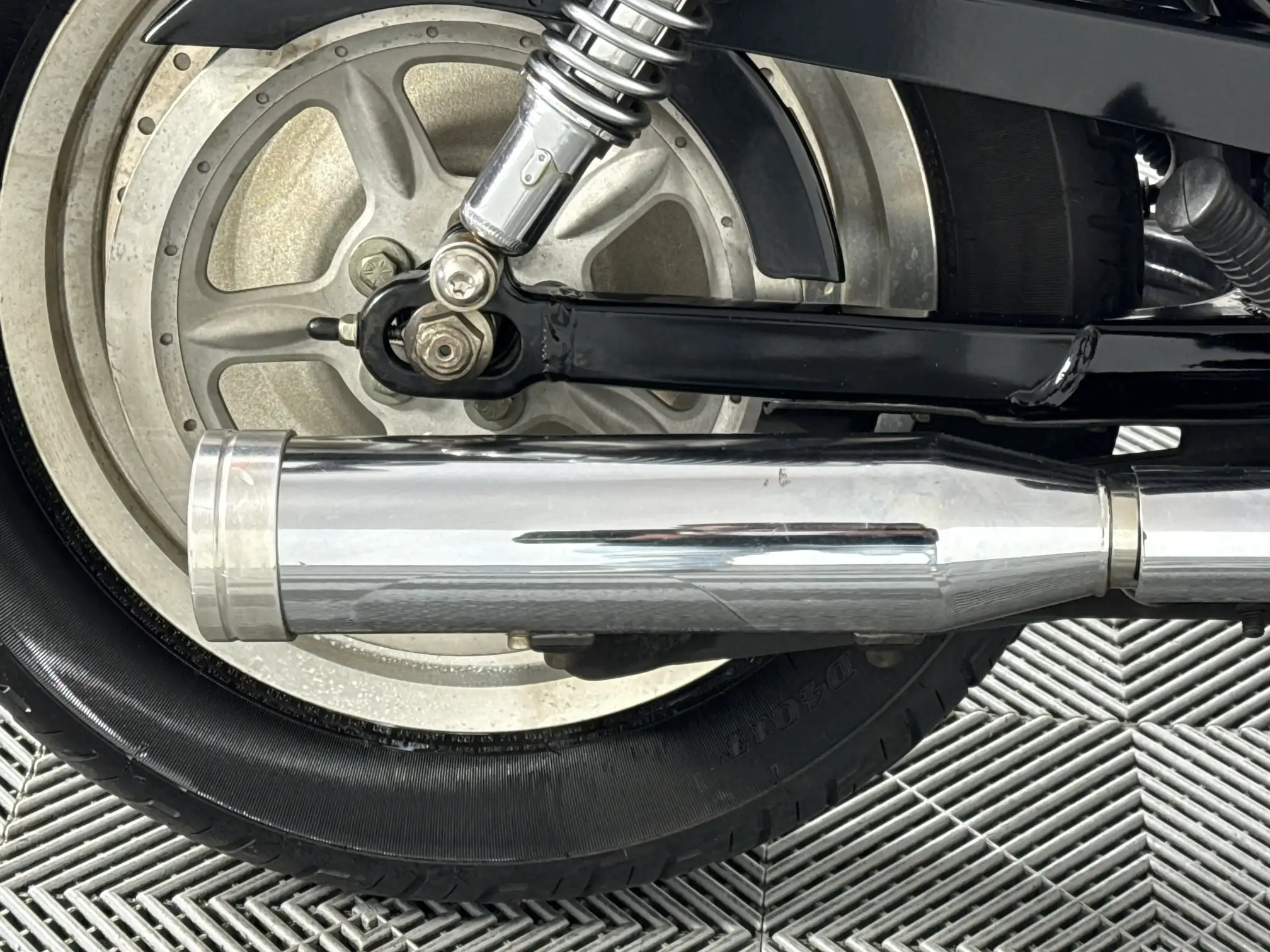 Harley Davidson Sportster