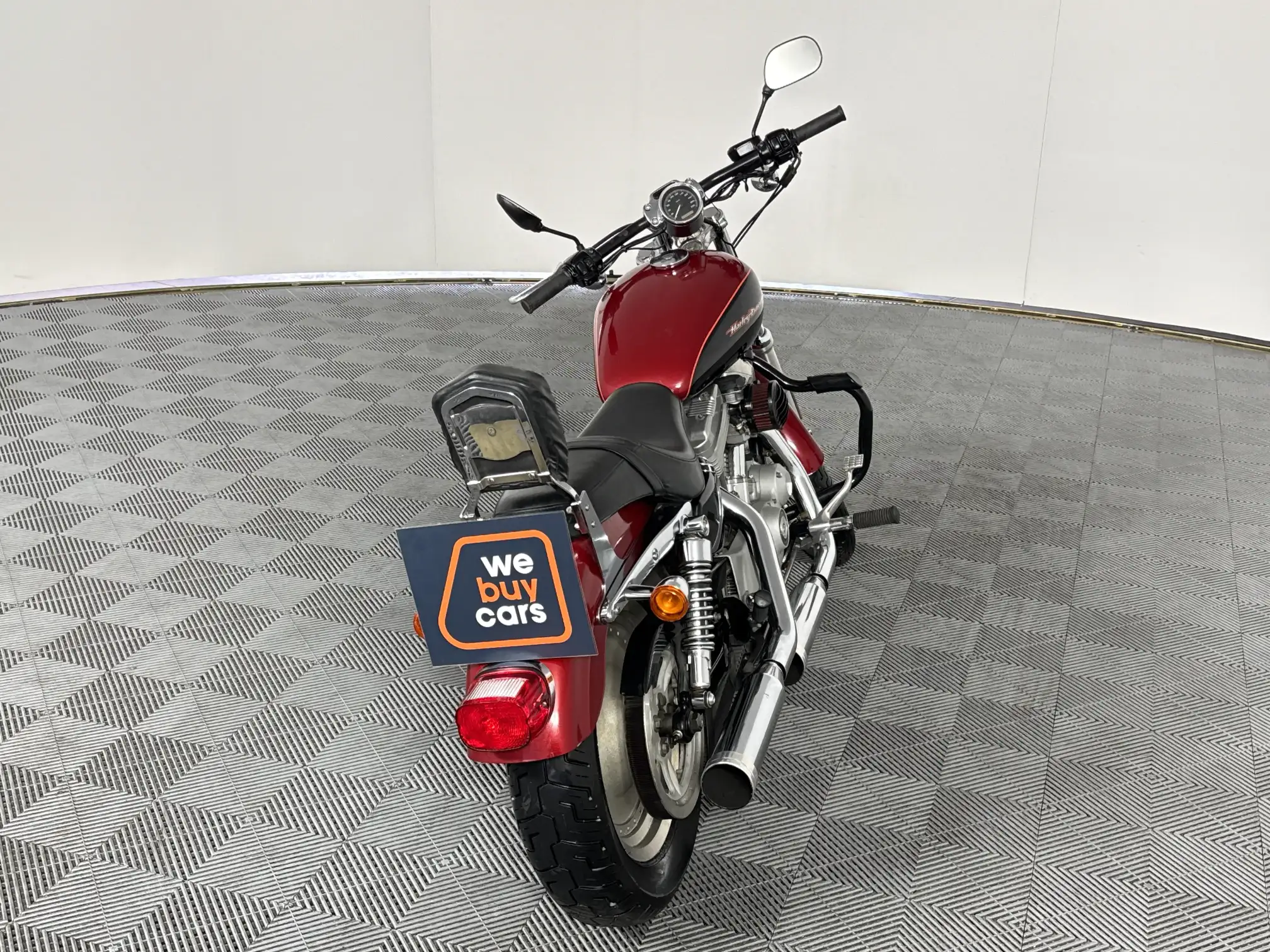 Harley Davidson Sportster