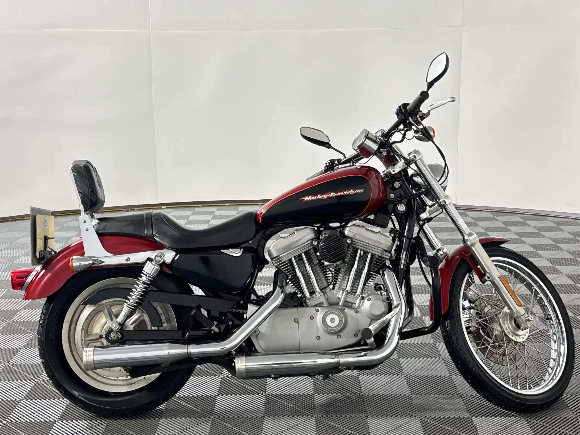 Harley Davidson Sportster