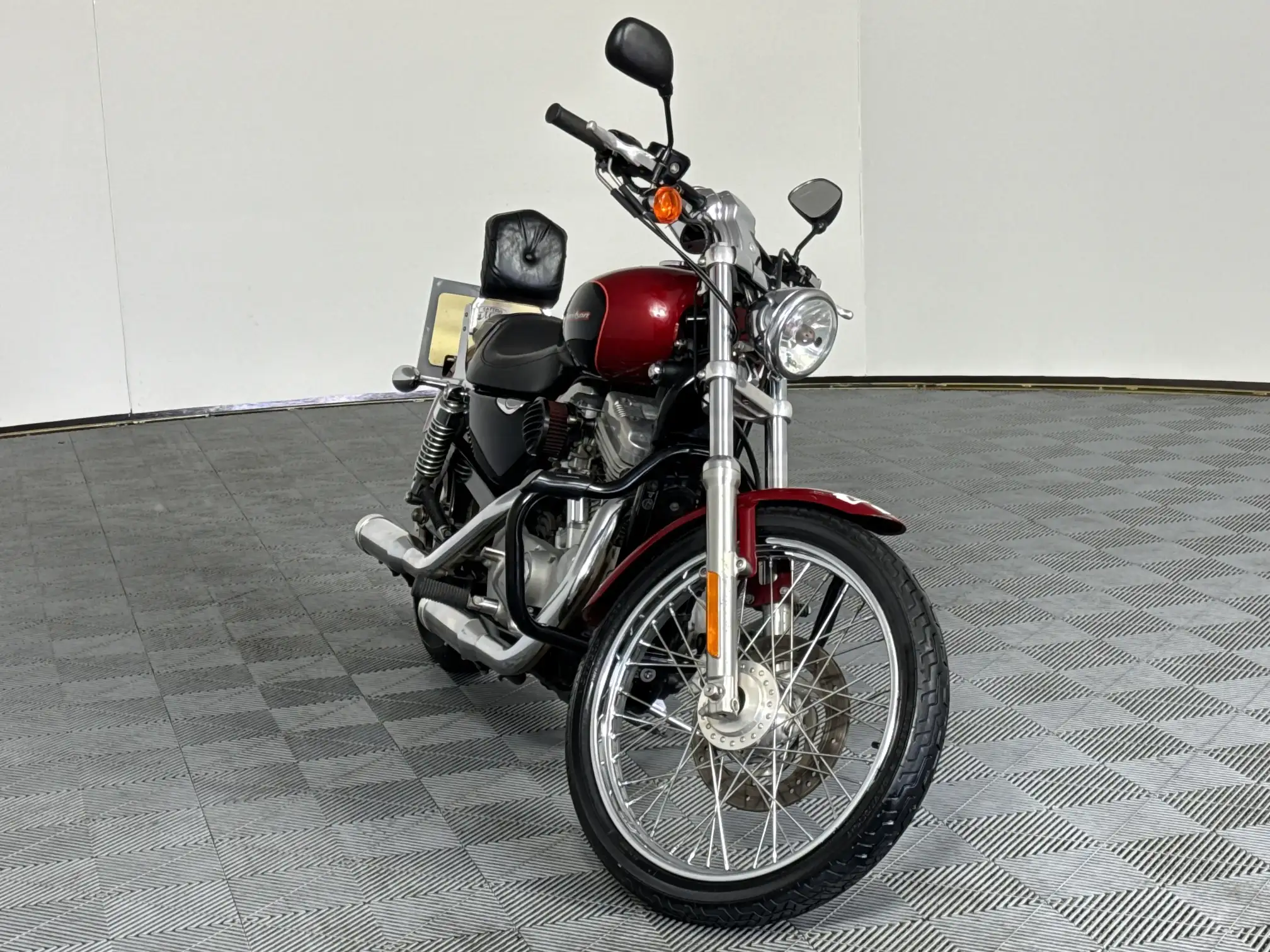 Harley Davidson Sportster