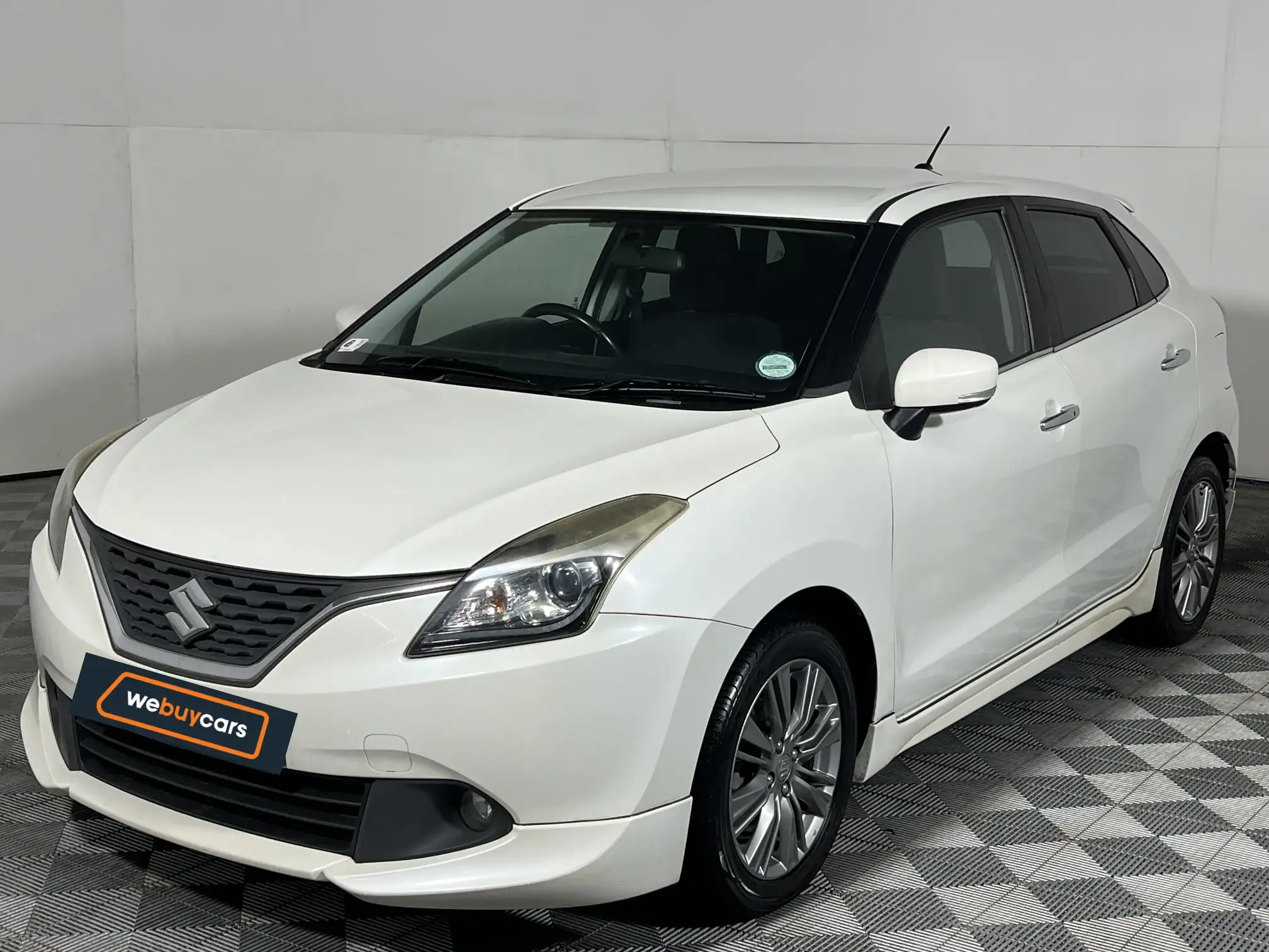 2017 Suzuki Baleno 1.4 GLX 5-Door at Germiston (GP) for sale Rundefined