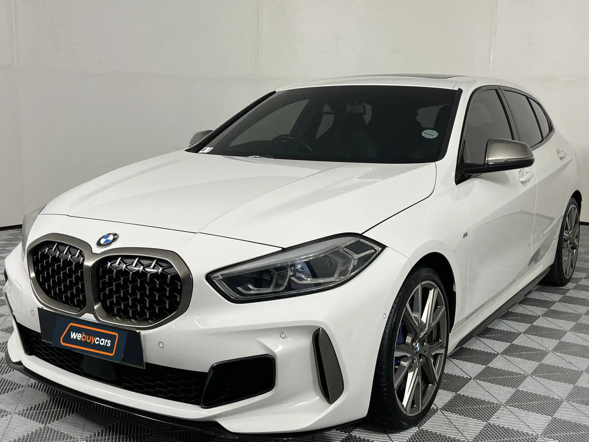 2020 BMW 1 Series