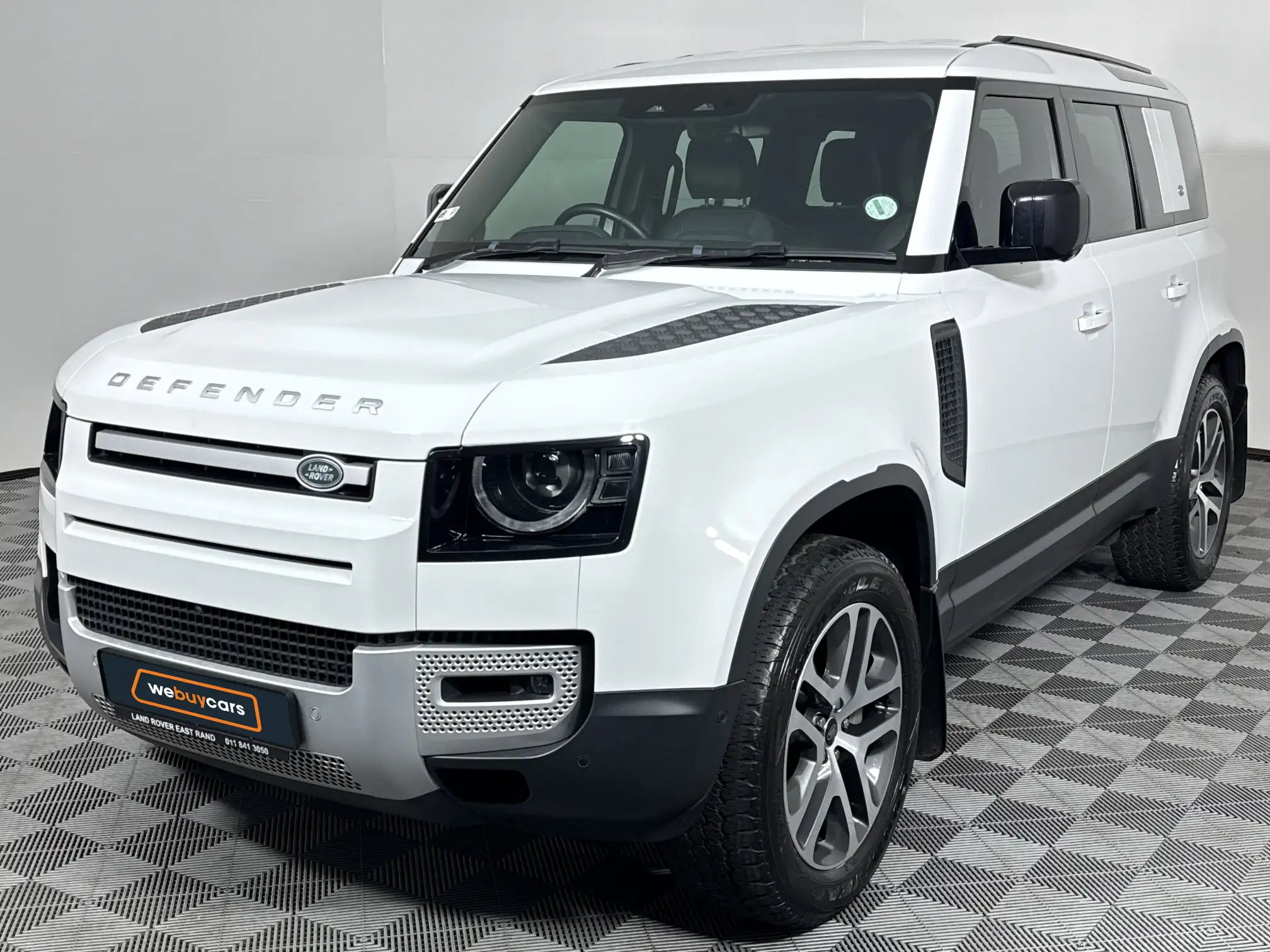 2023 Land Rover Defender 110