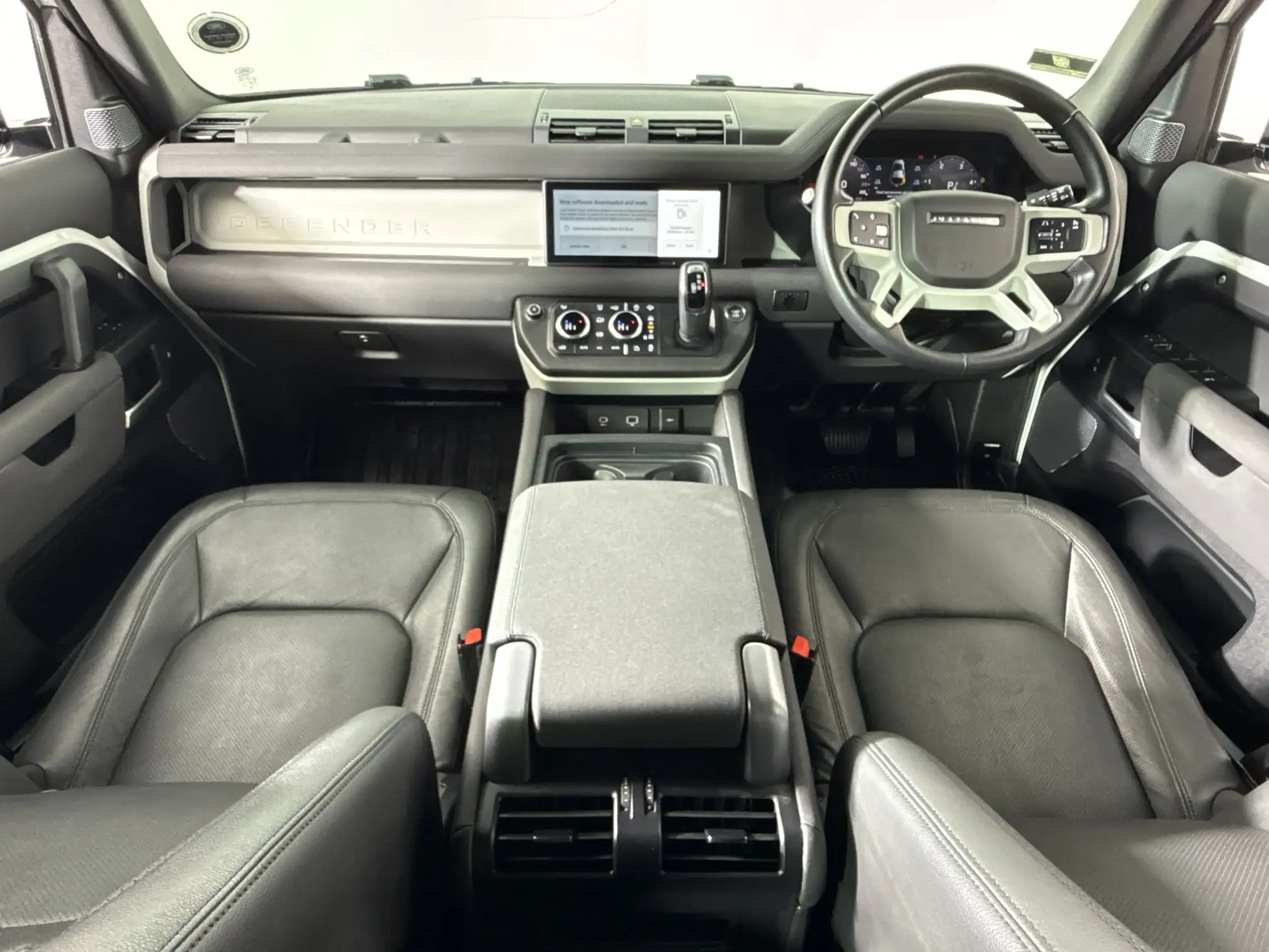 Land Rover Defender 110