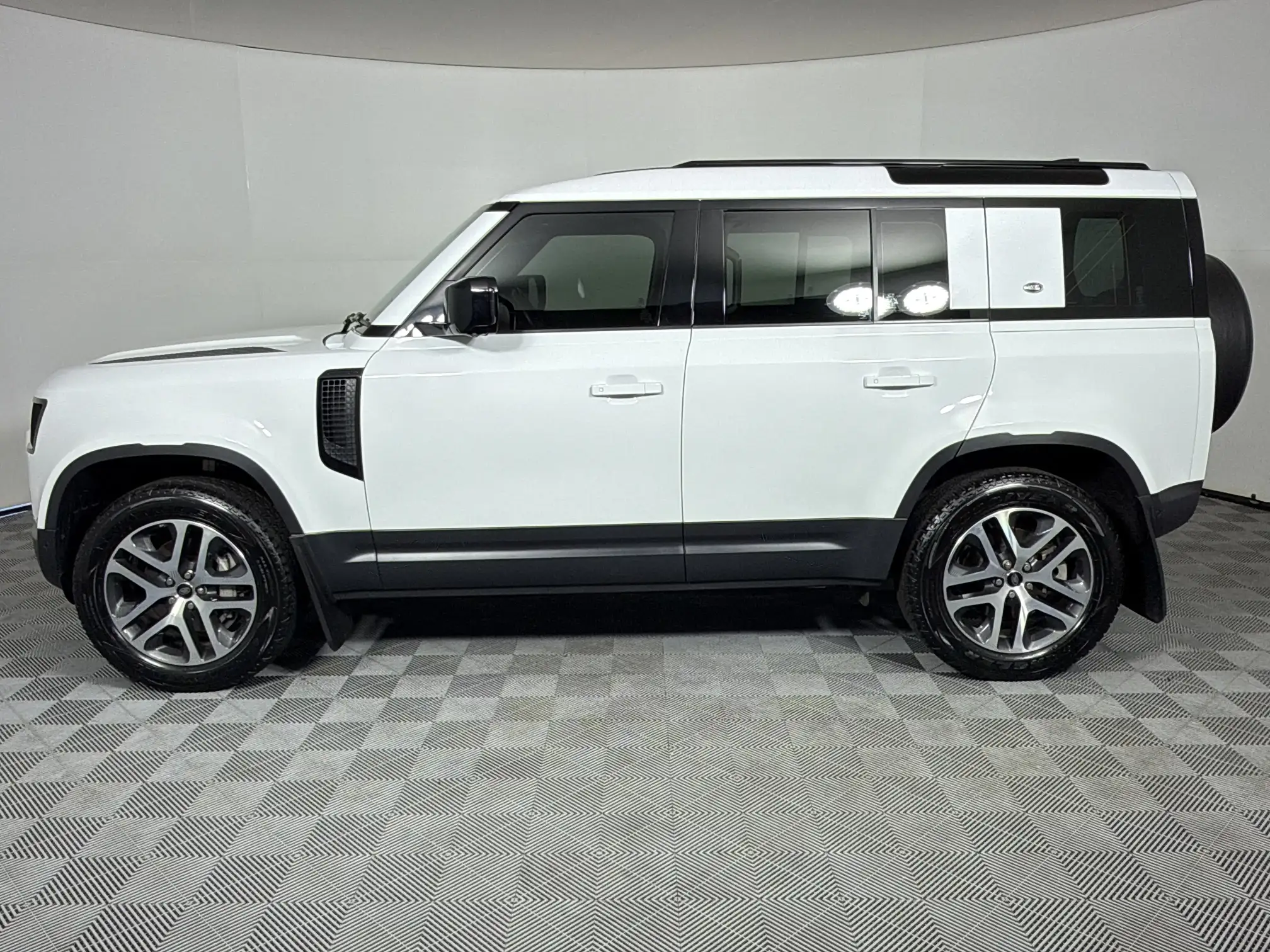 Land Rover Defender 110
