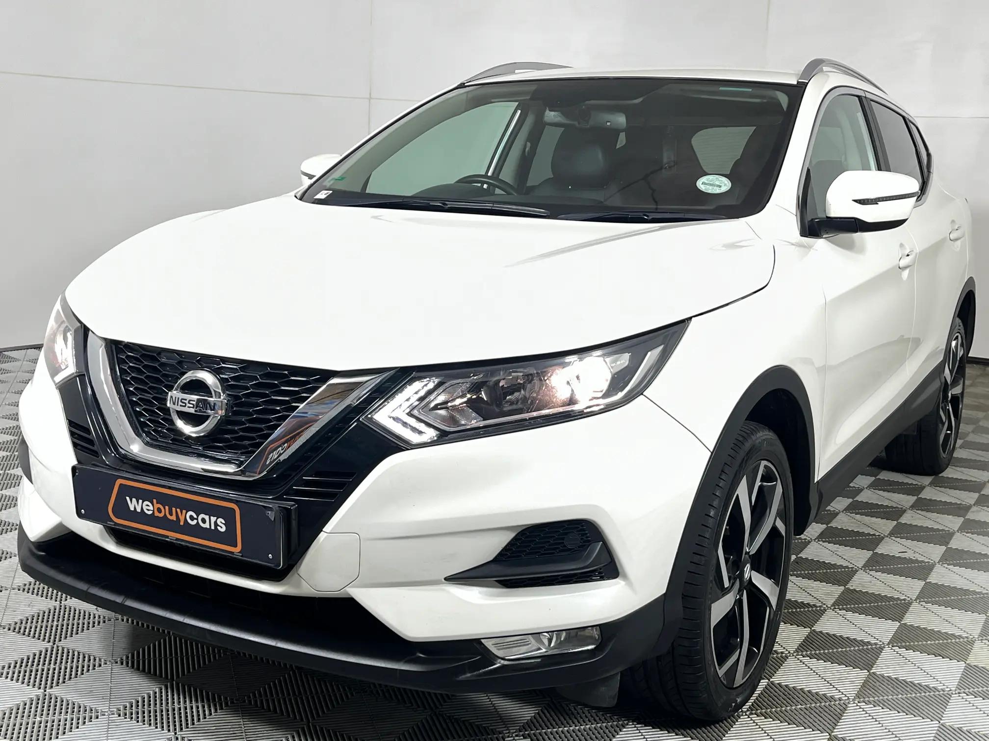 qashqai 1.5 dci acenta plus