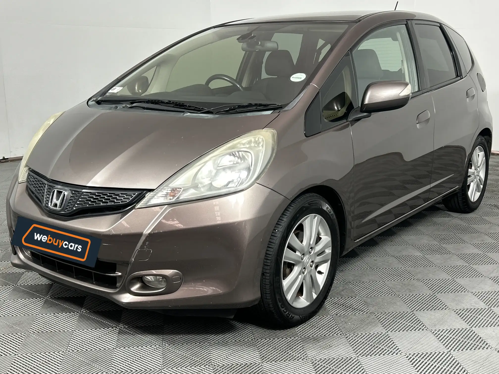 2012 Honda Jazz