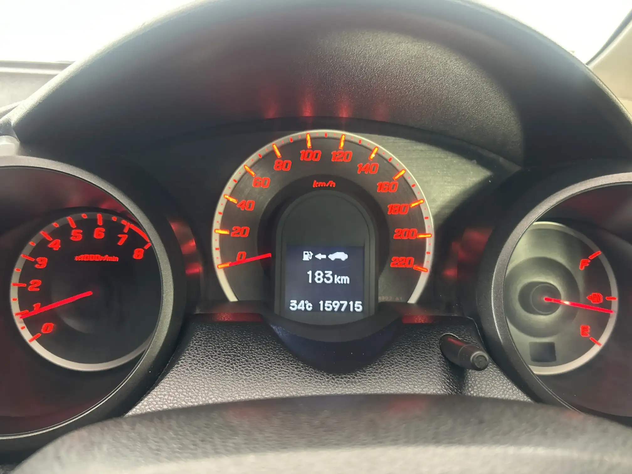 Honda Jazz
