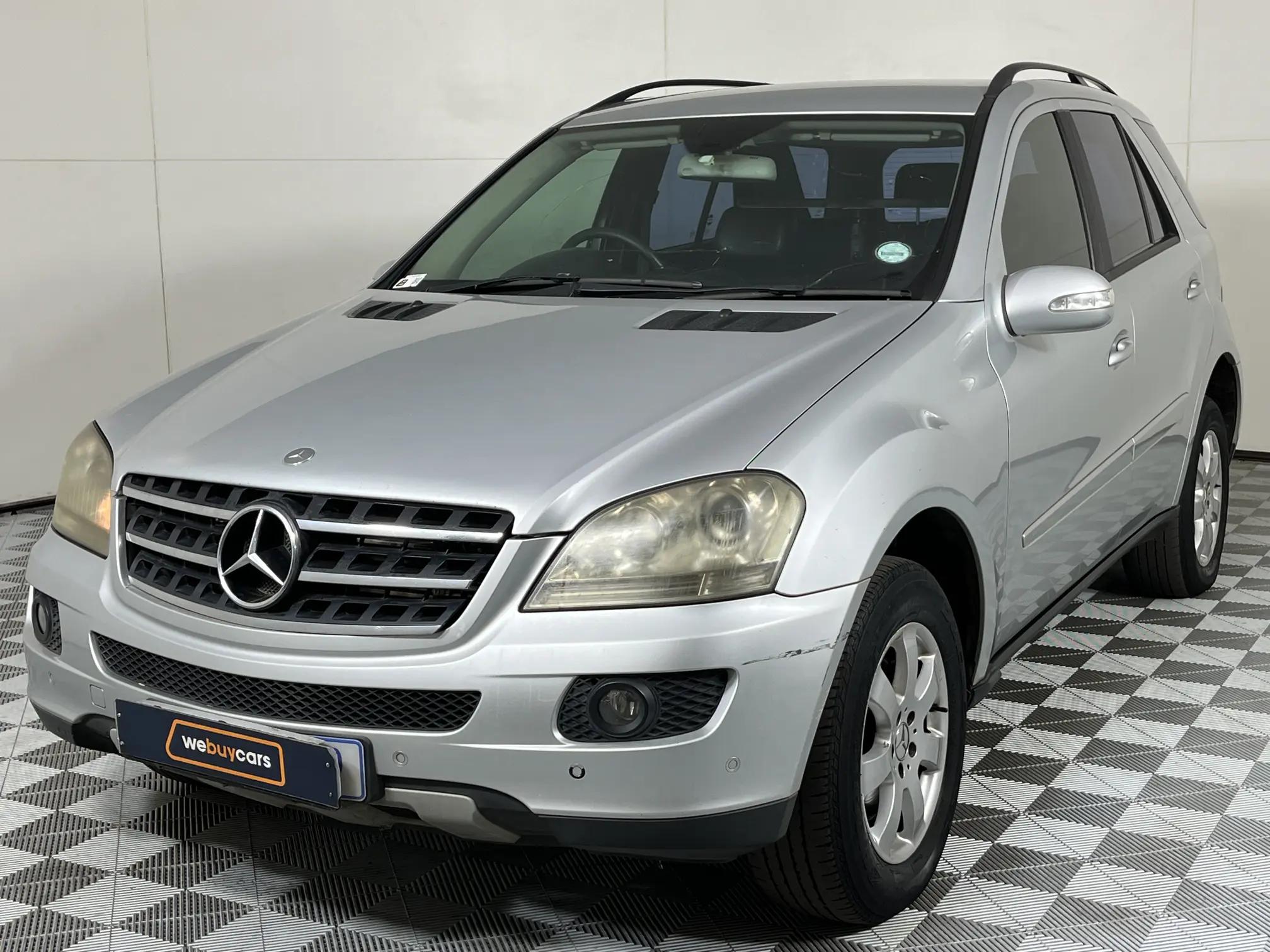 Mercedes Benz ML 320 CDi