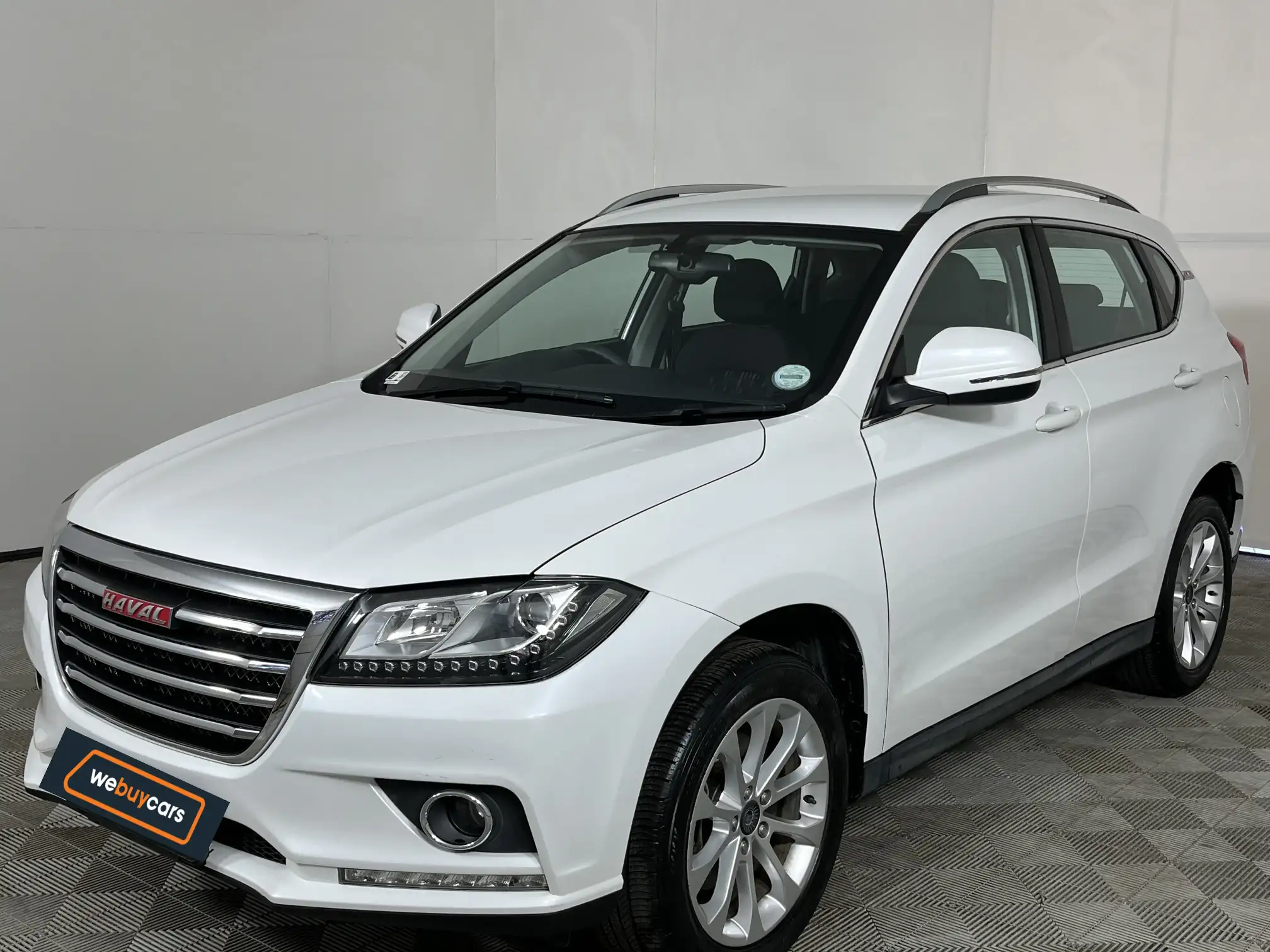 Haval H2