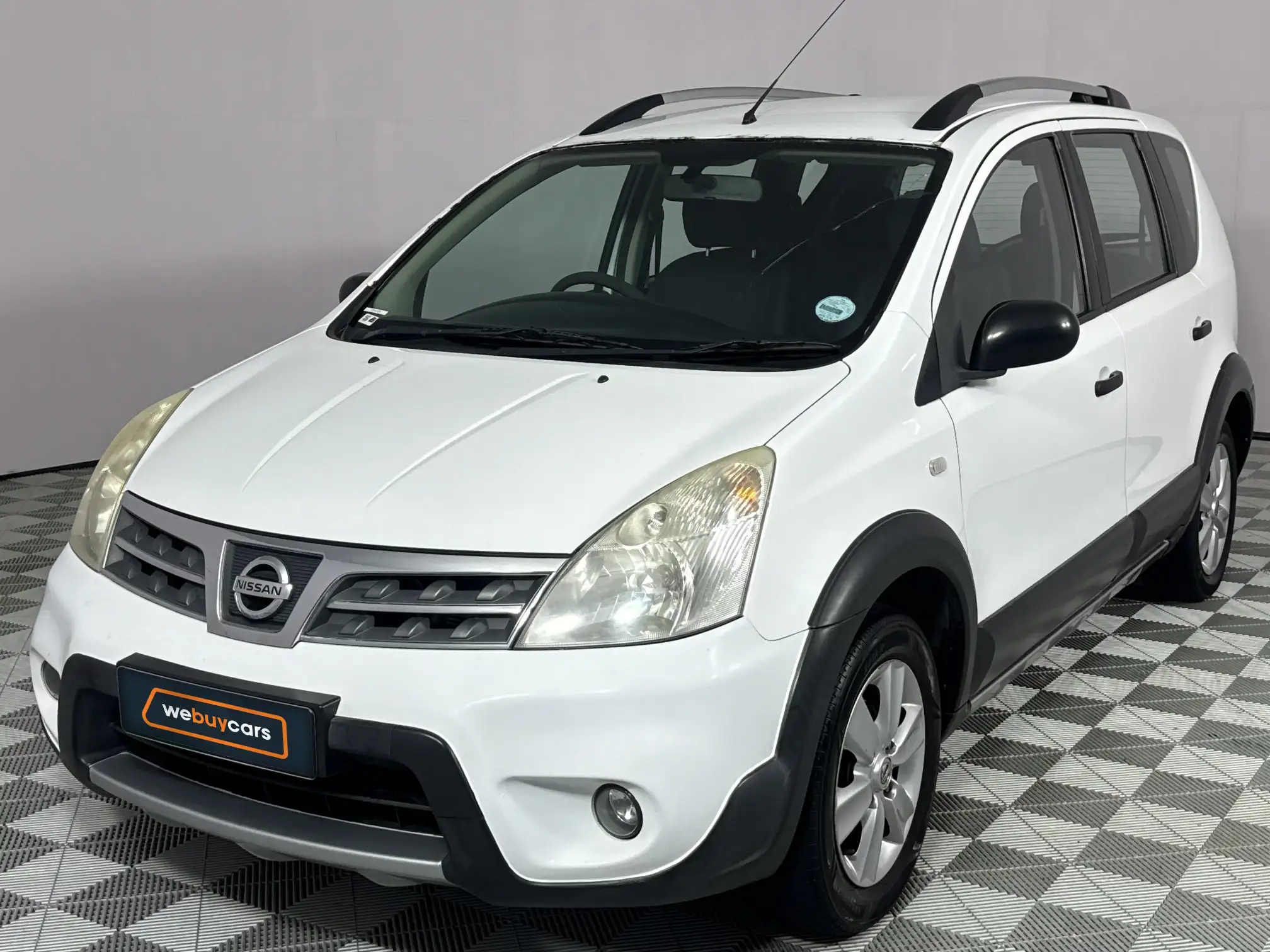 2008 Nissan Livina