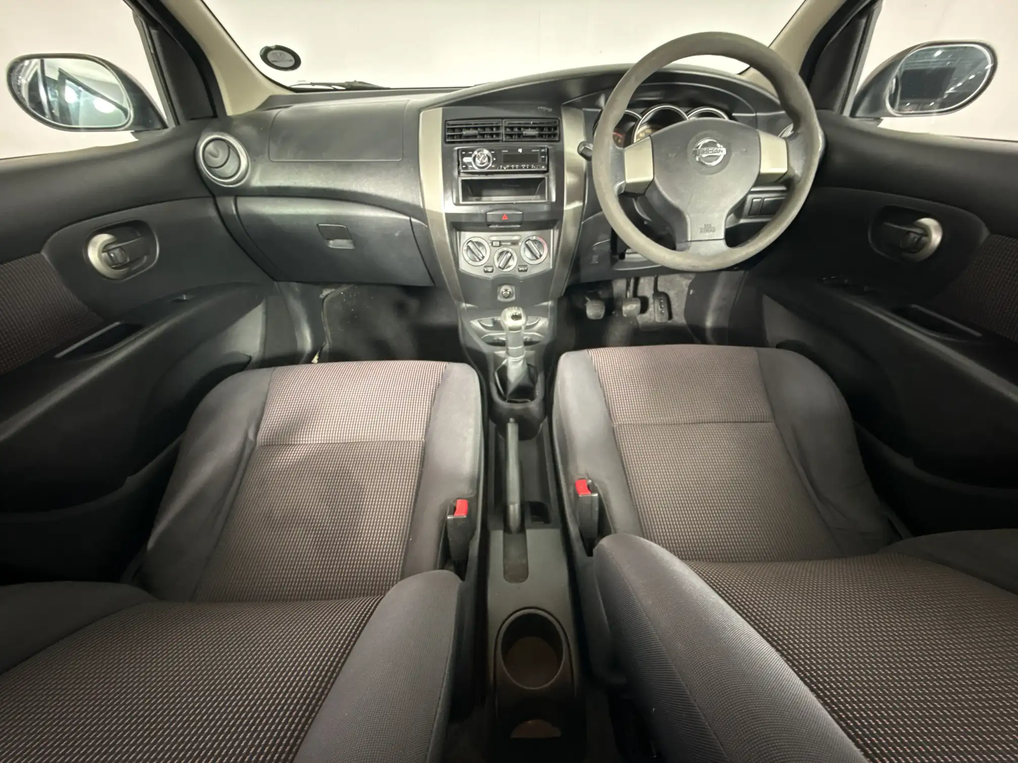Nissan Livina