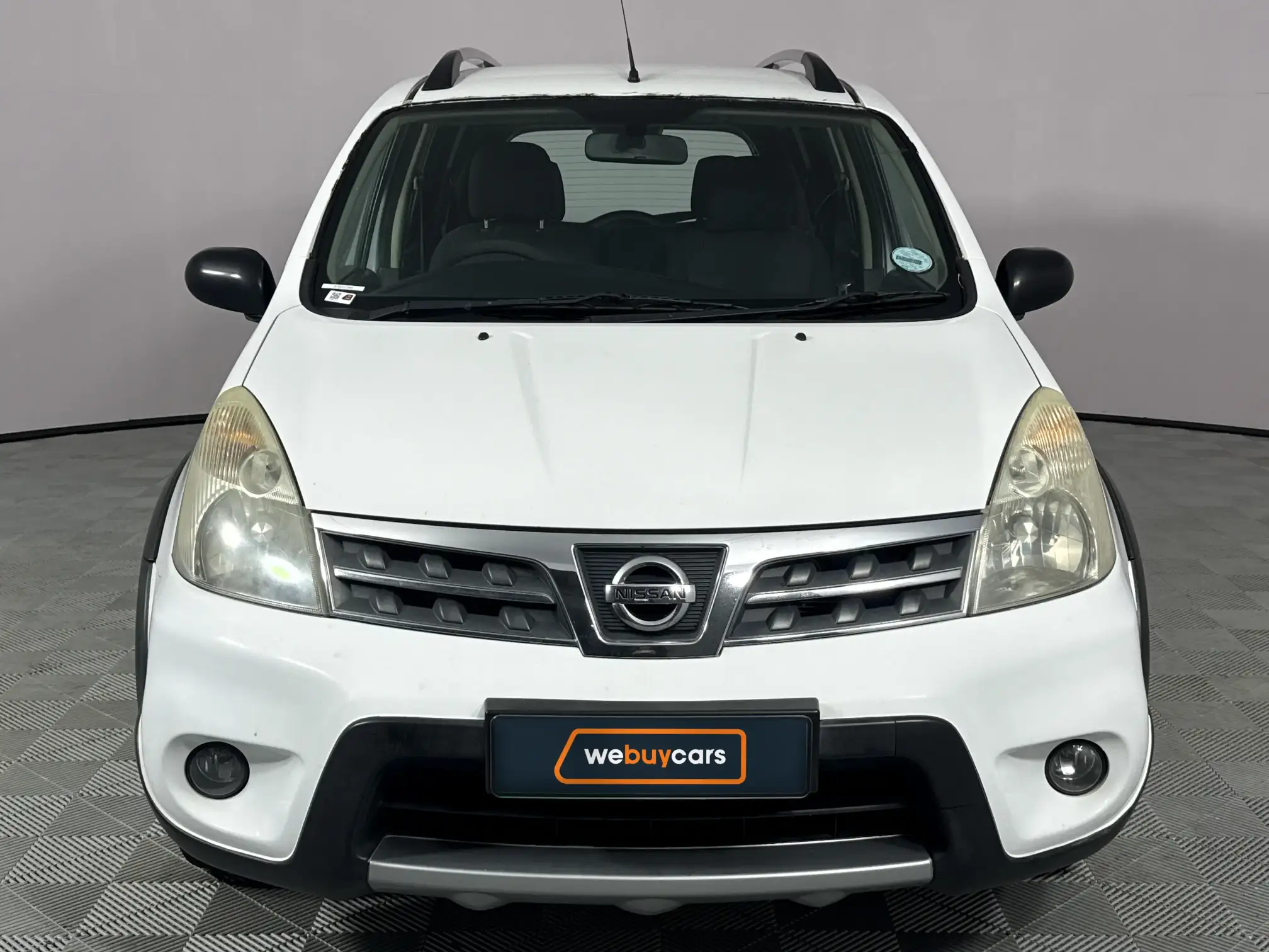 Nissan Livina