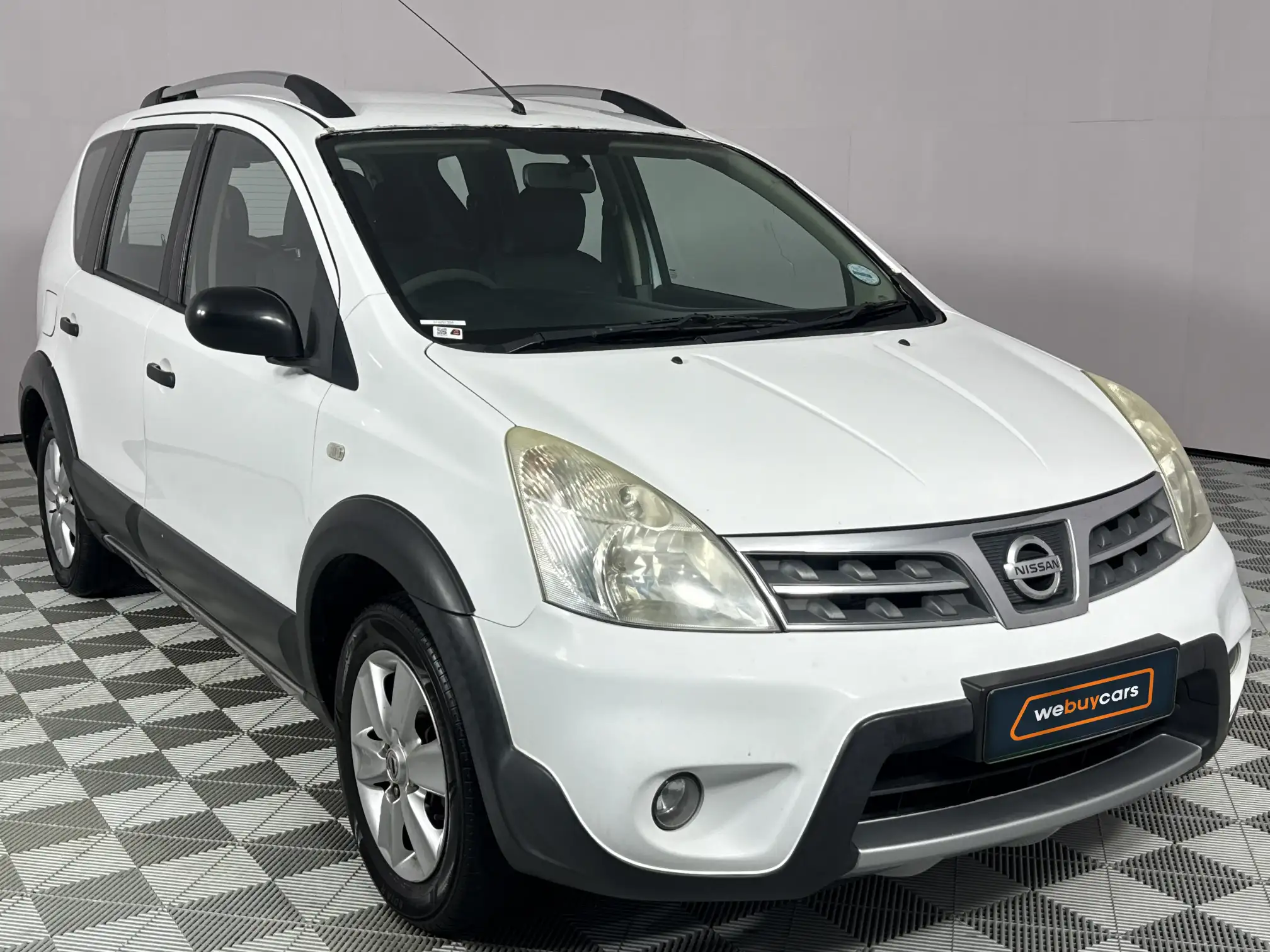 Nissan Livina