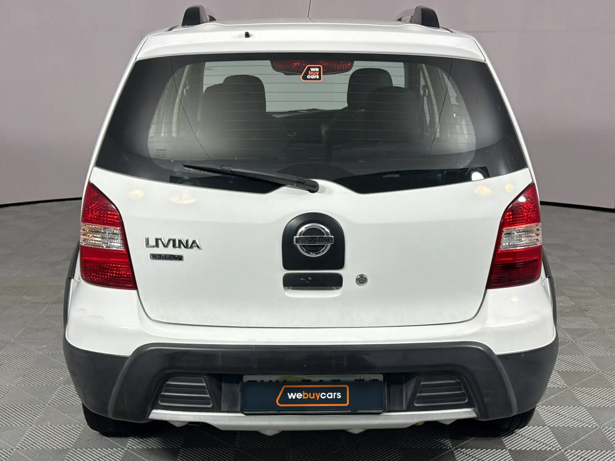 Nissan Livina