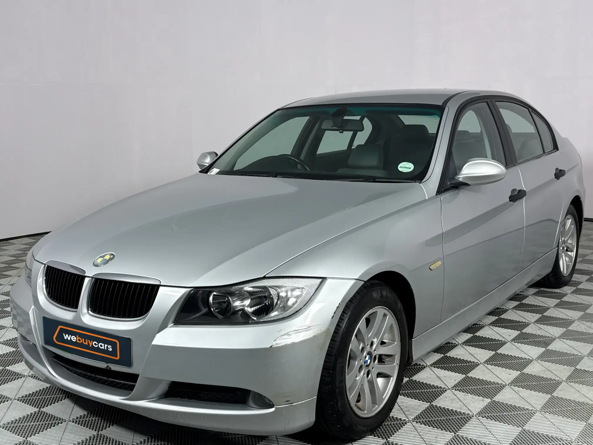 2006 BMW 3 Series