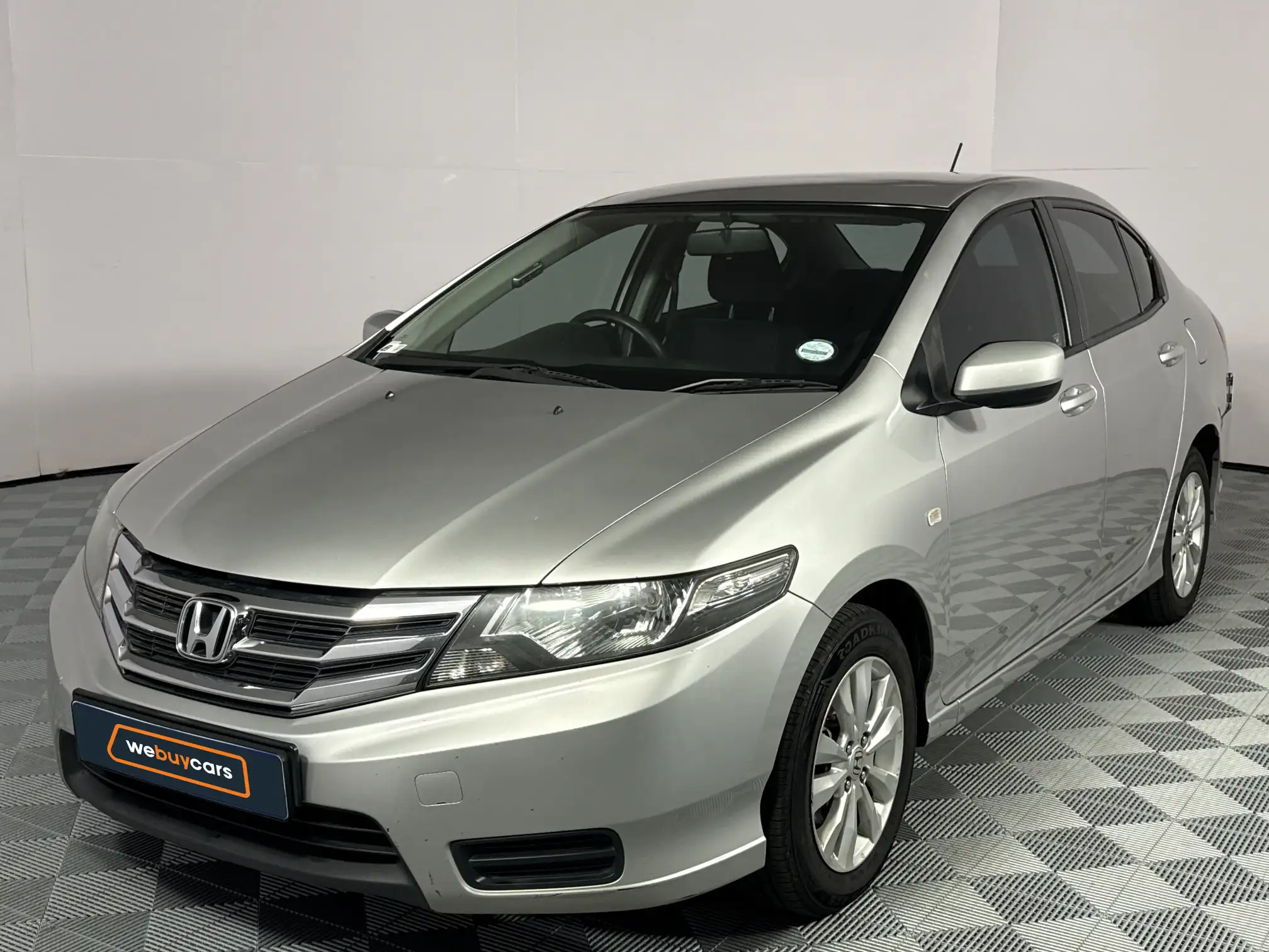 2013 Honda Ballade
