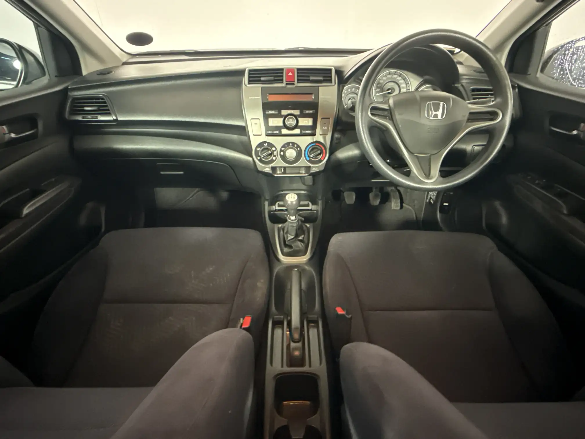 Honda Ballade