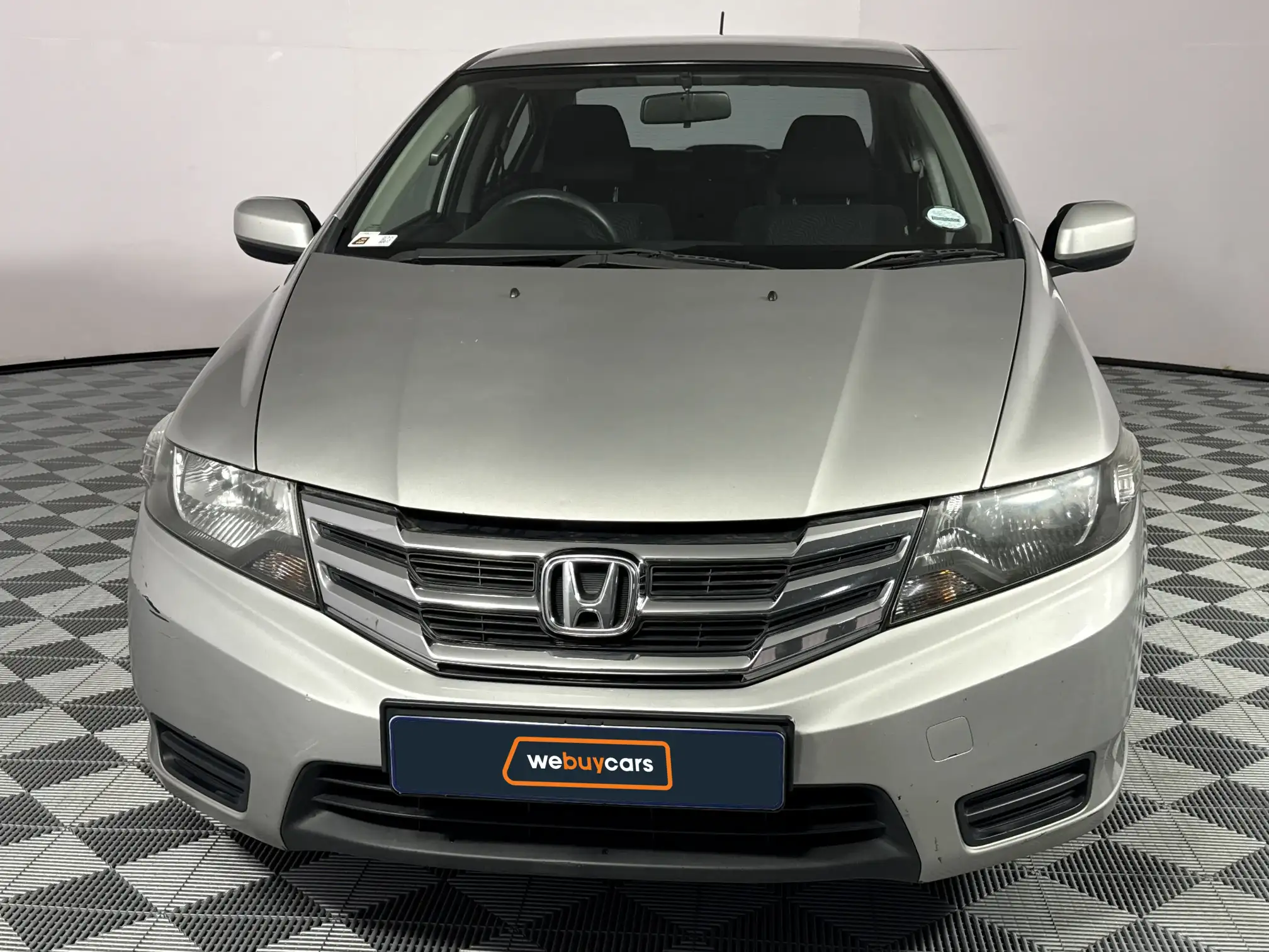 Honda Ballade