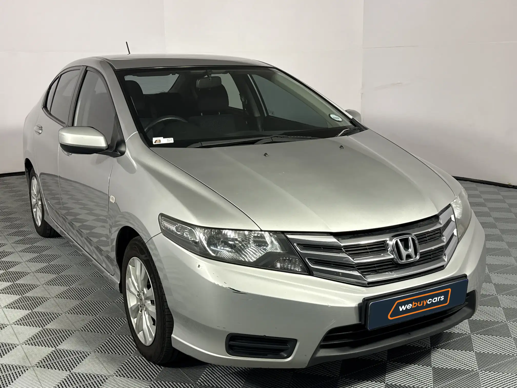 Honda Ballade