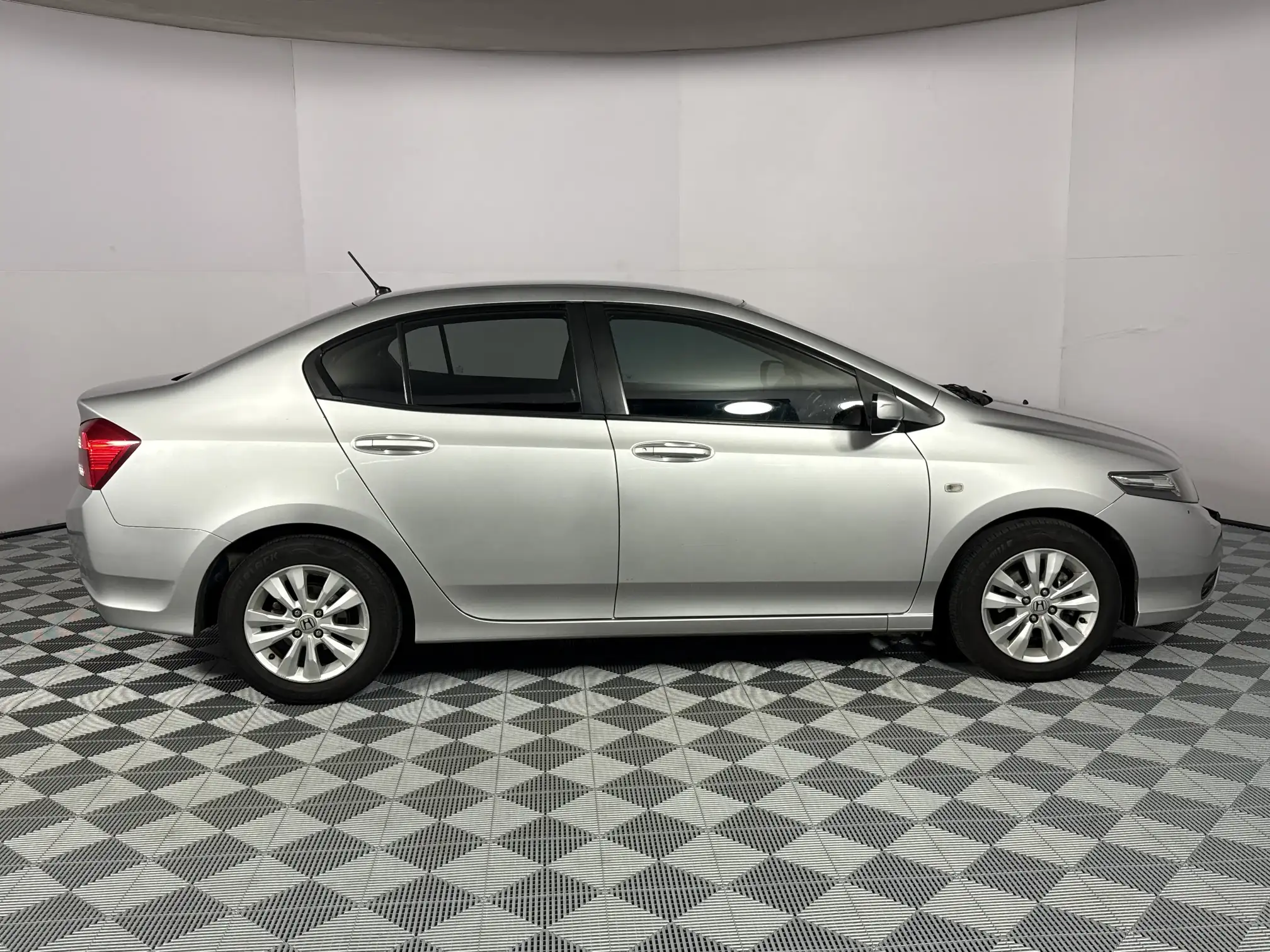 Honda Ballade