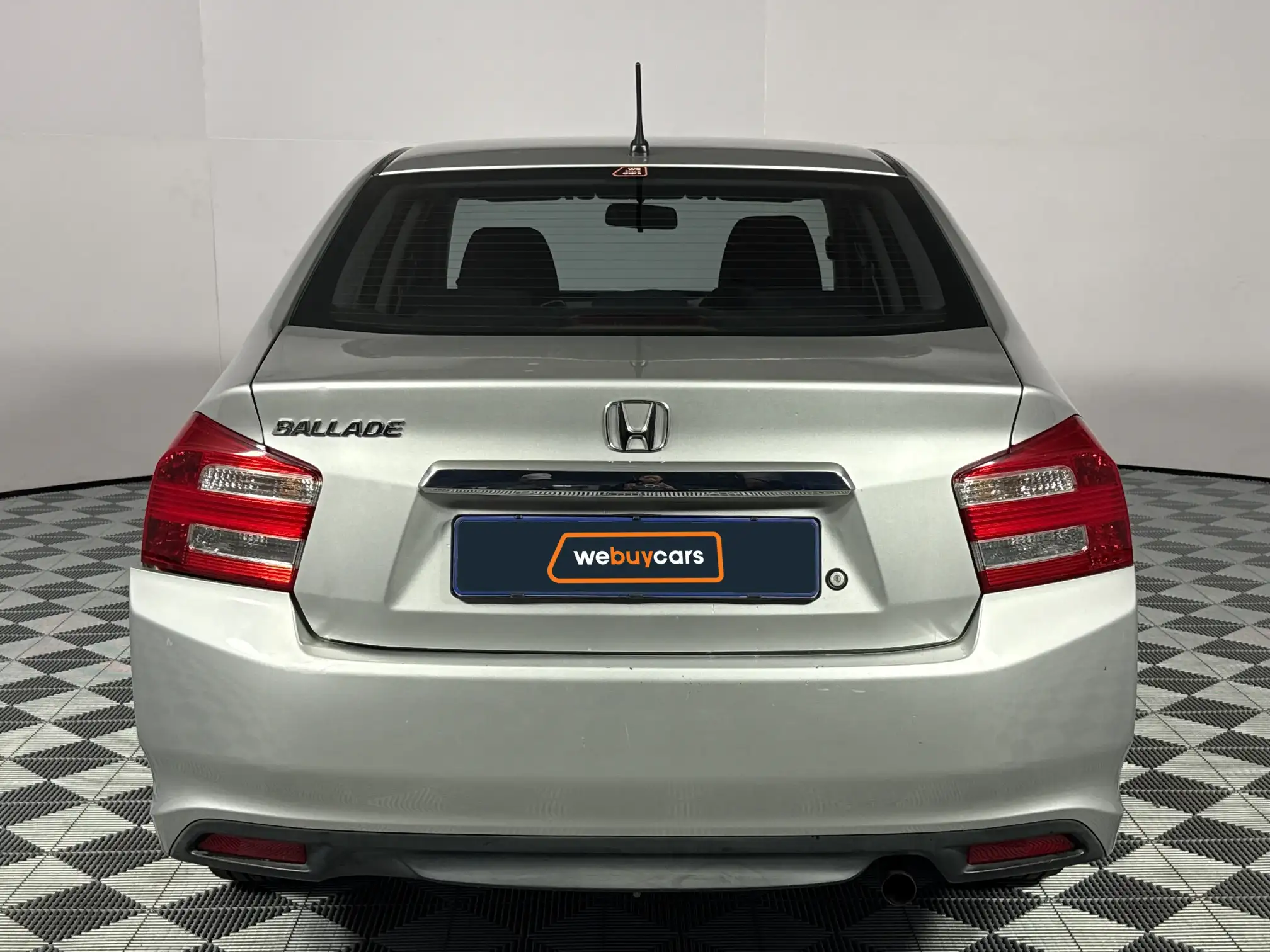 Honda Ballade