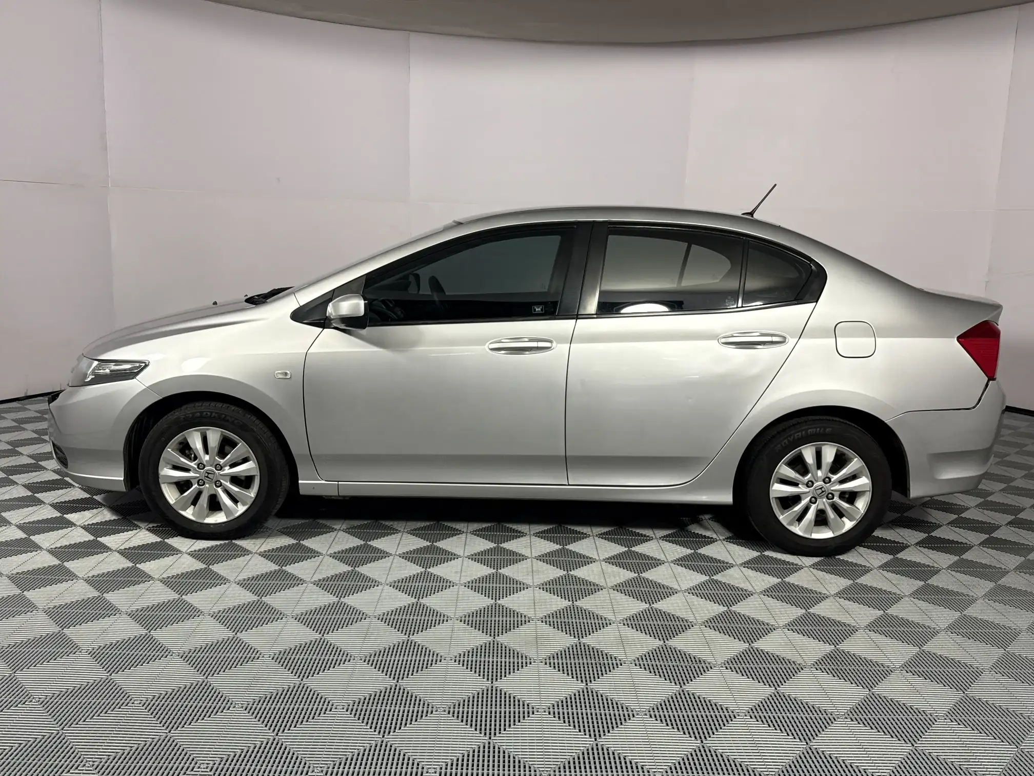 Honda Ballade