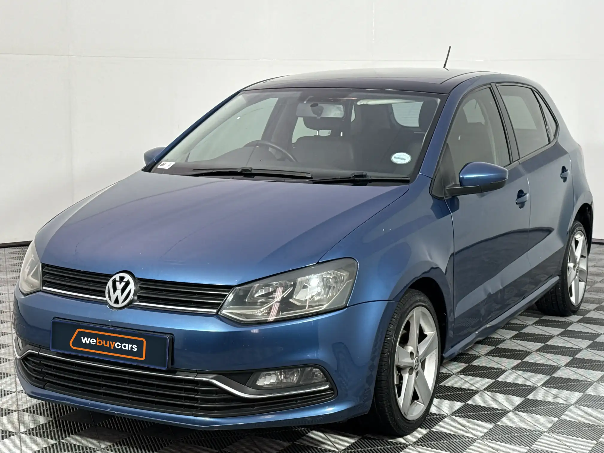 2016 Volkswagen Polo