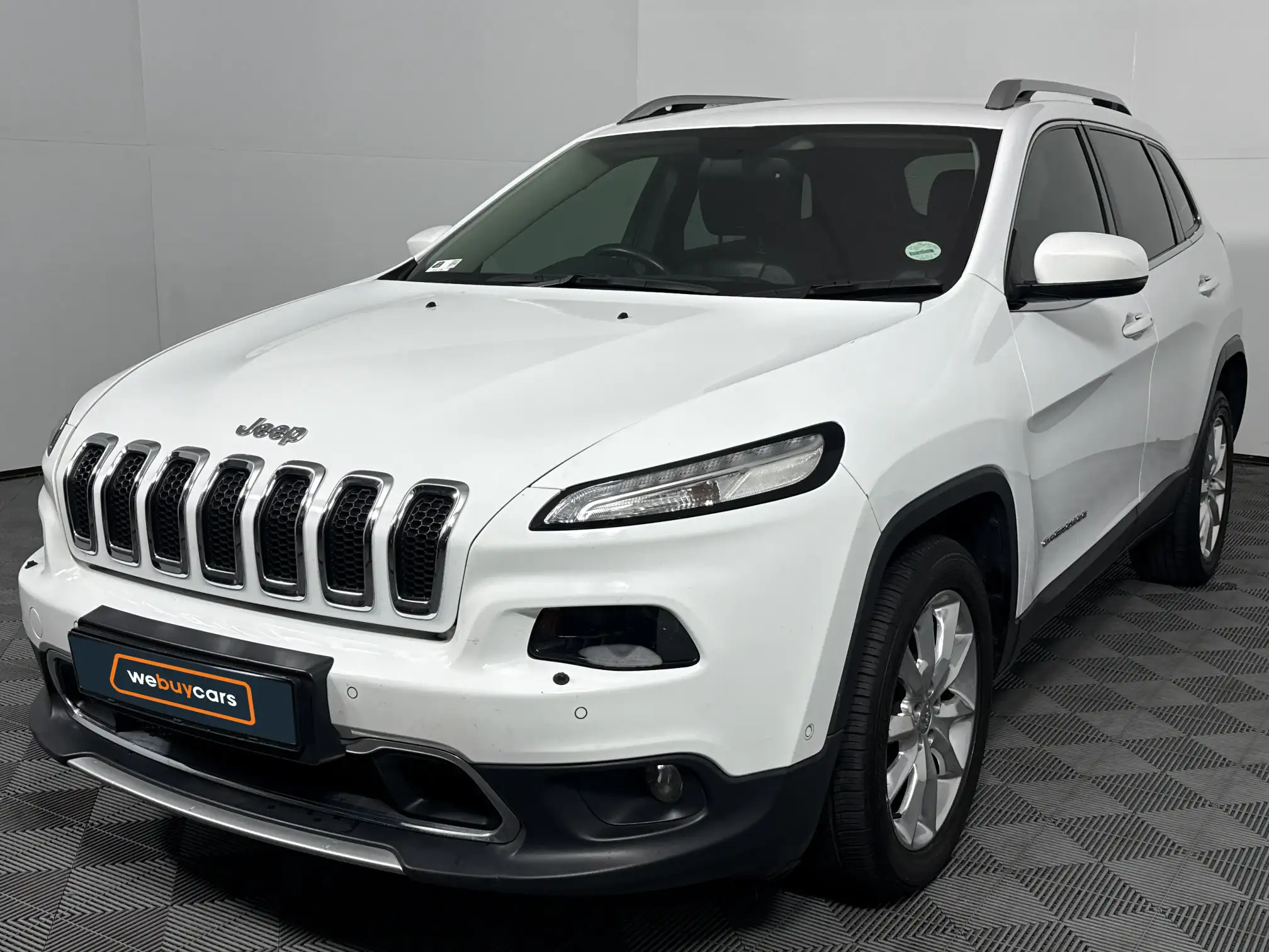 2015 Jeep Cherokee