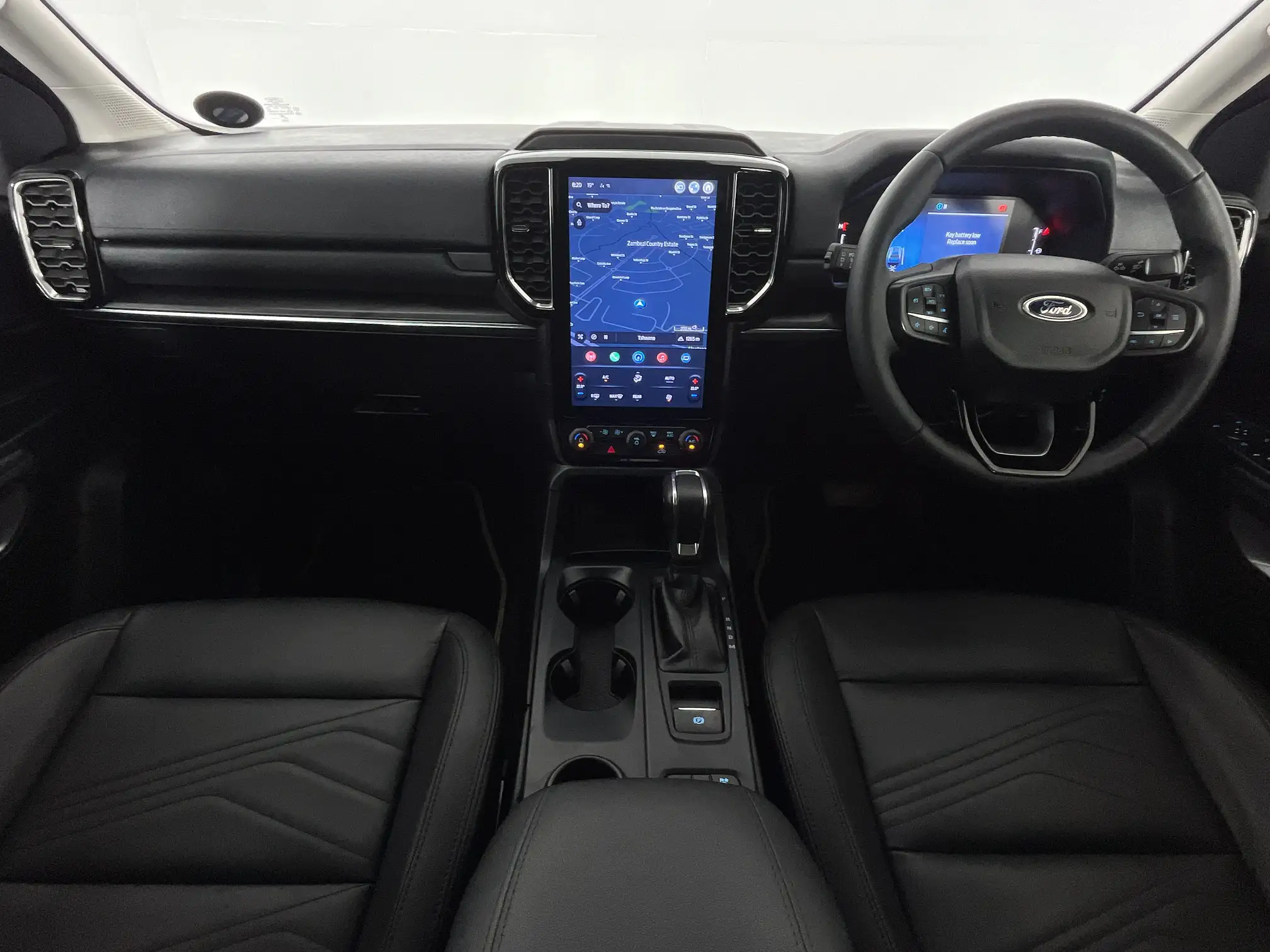 Ford Everest