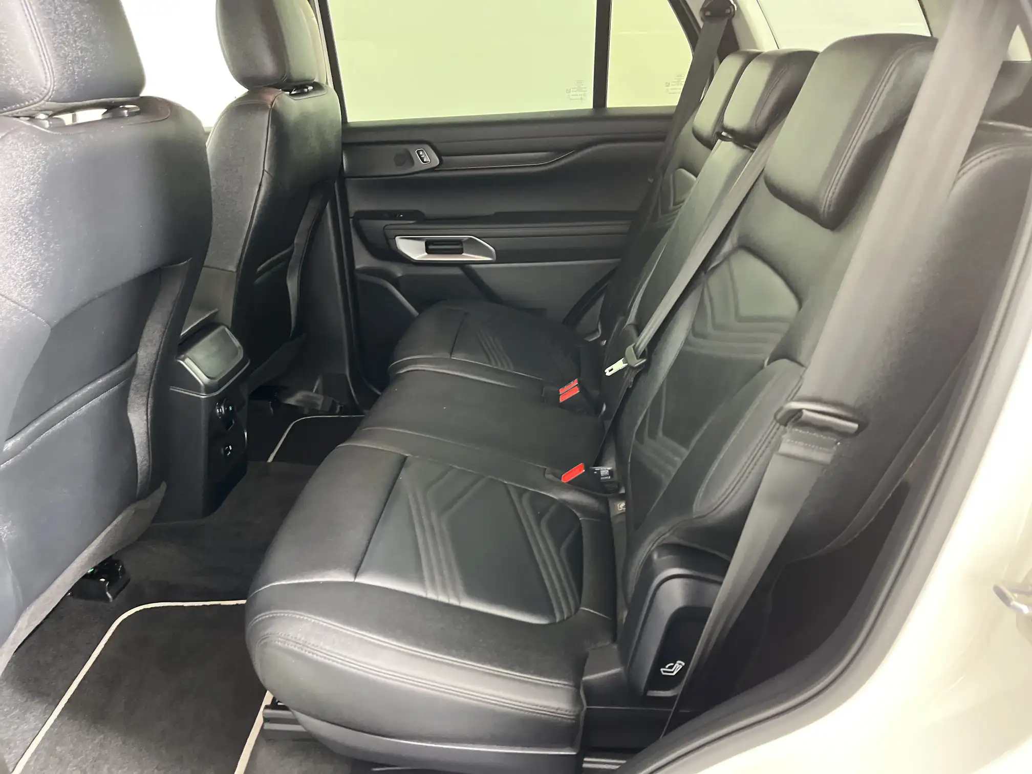 Ford Everest
