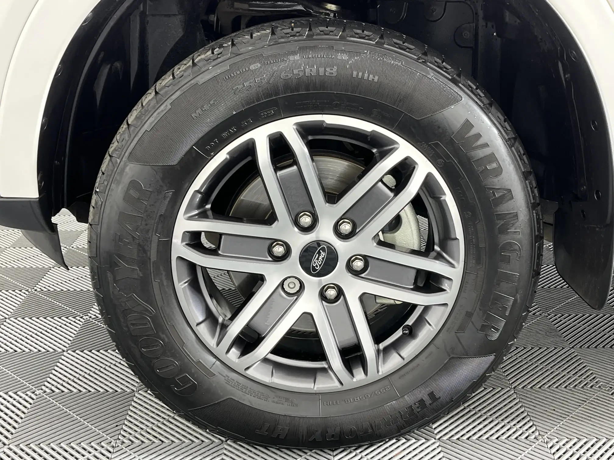 Ford Everest