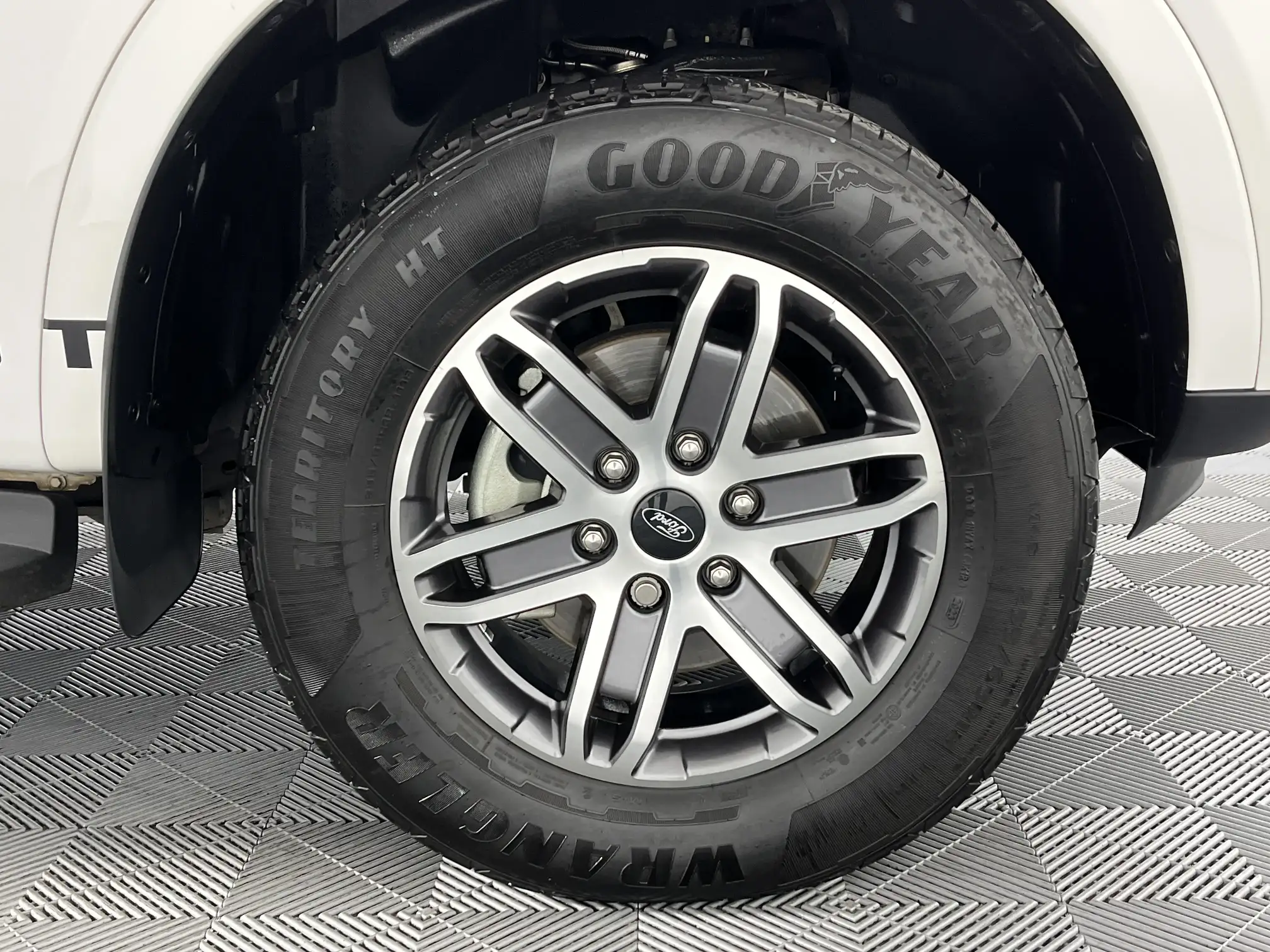 Ford Everest