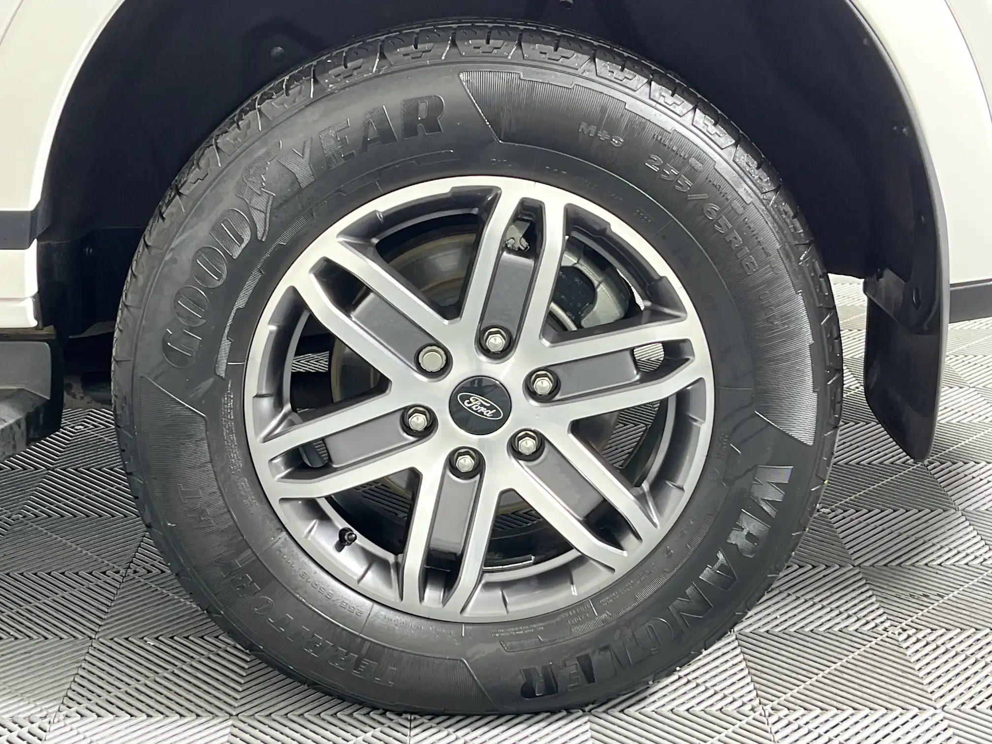 Ford Everest