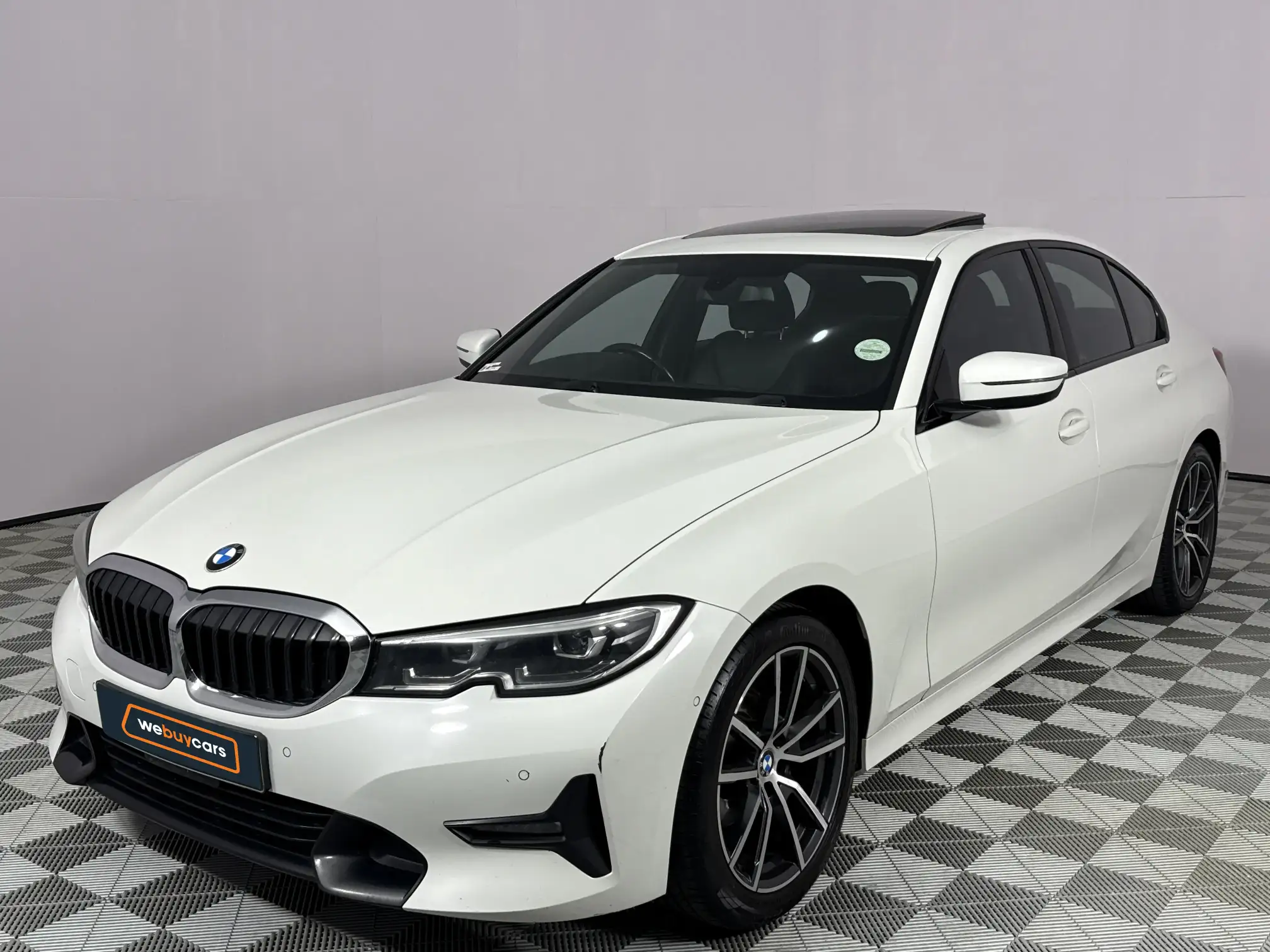 2020 BMW 3 Series