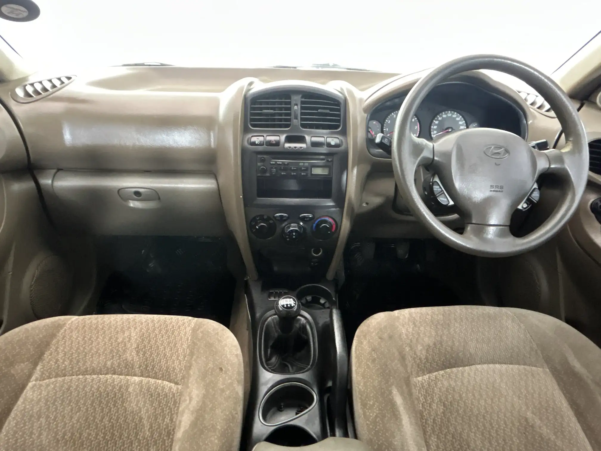 Hyundai Sante-FE