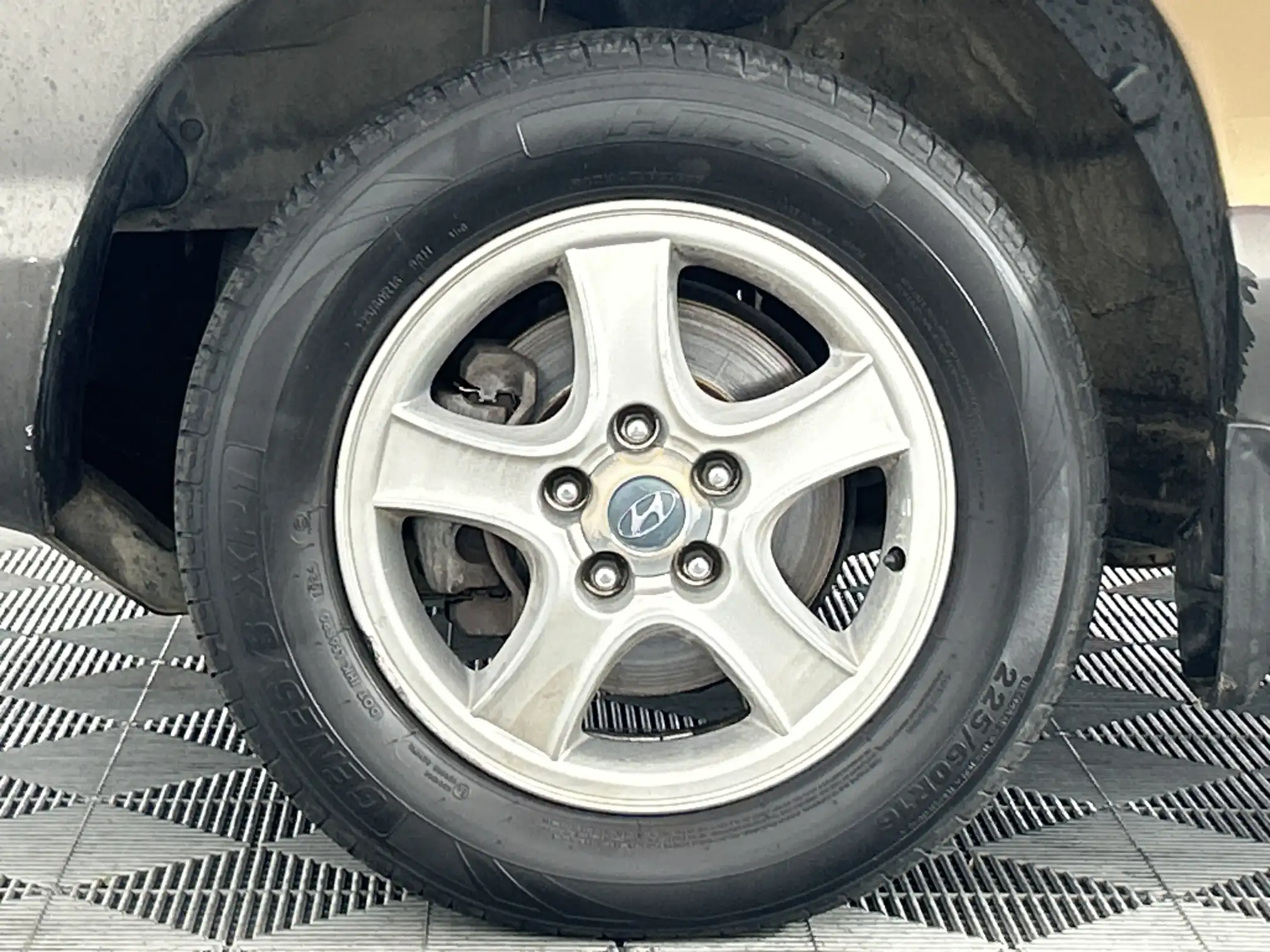 Hyundai Sante-FE
