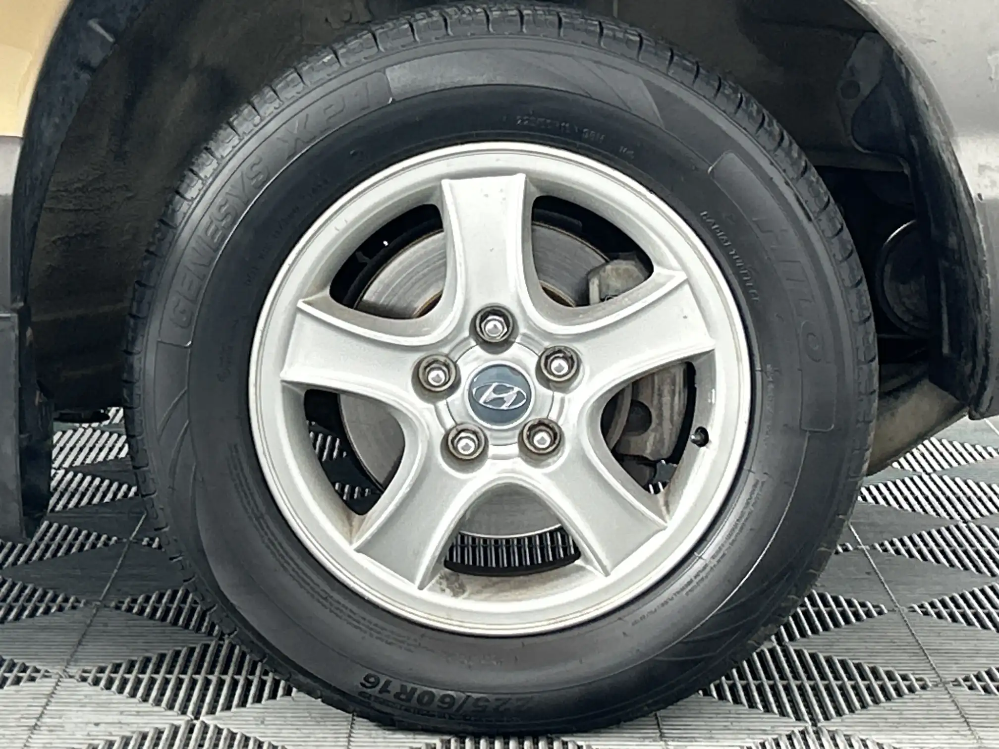 Hyundai Sante-FE