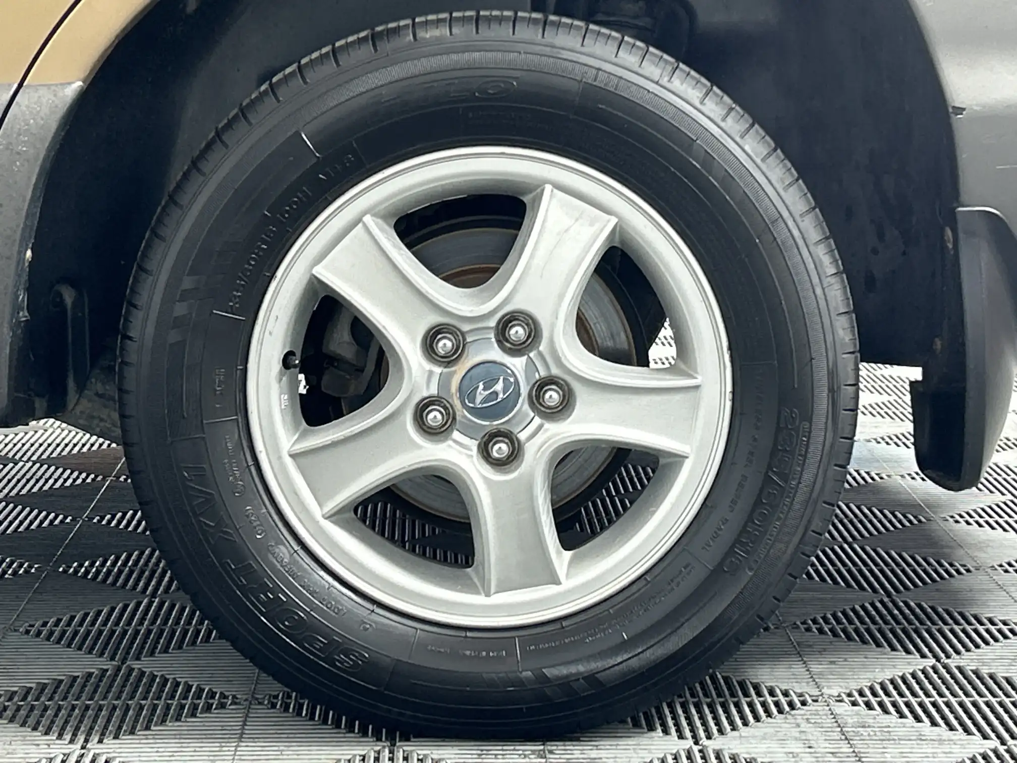Hyundai Sante-FE