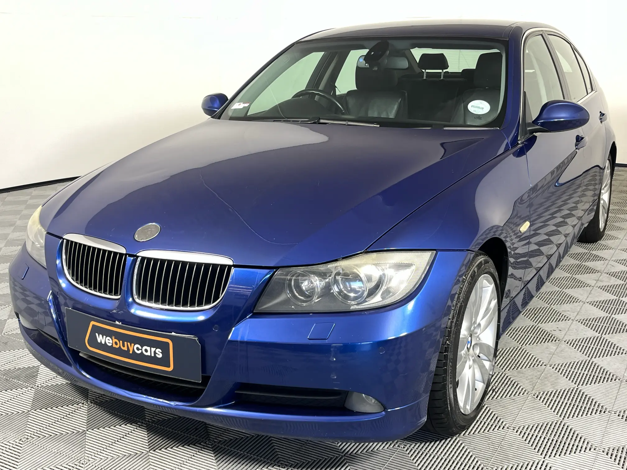 2008 BMW 3 Series 323i Auto (E90)