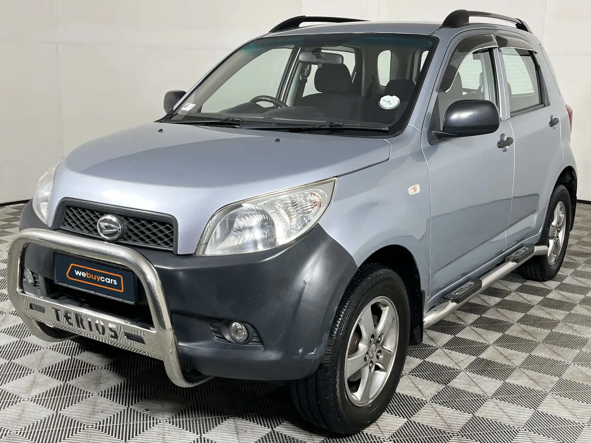 2008 Daihatsu Terios