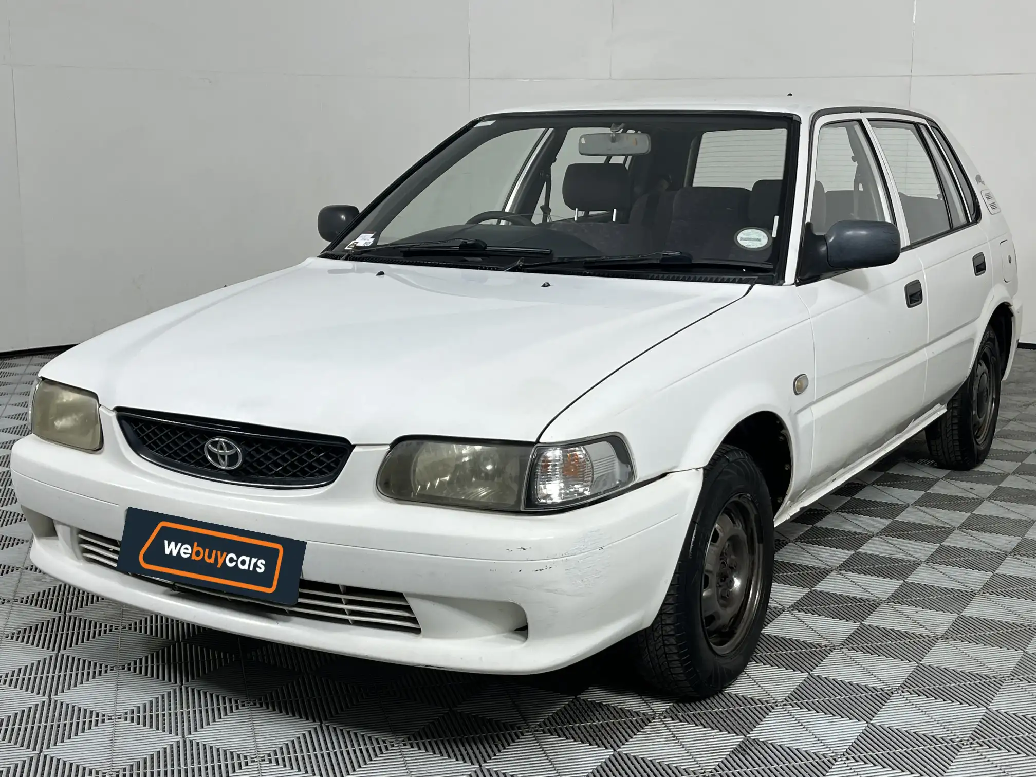 Toyota Tazz