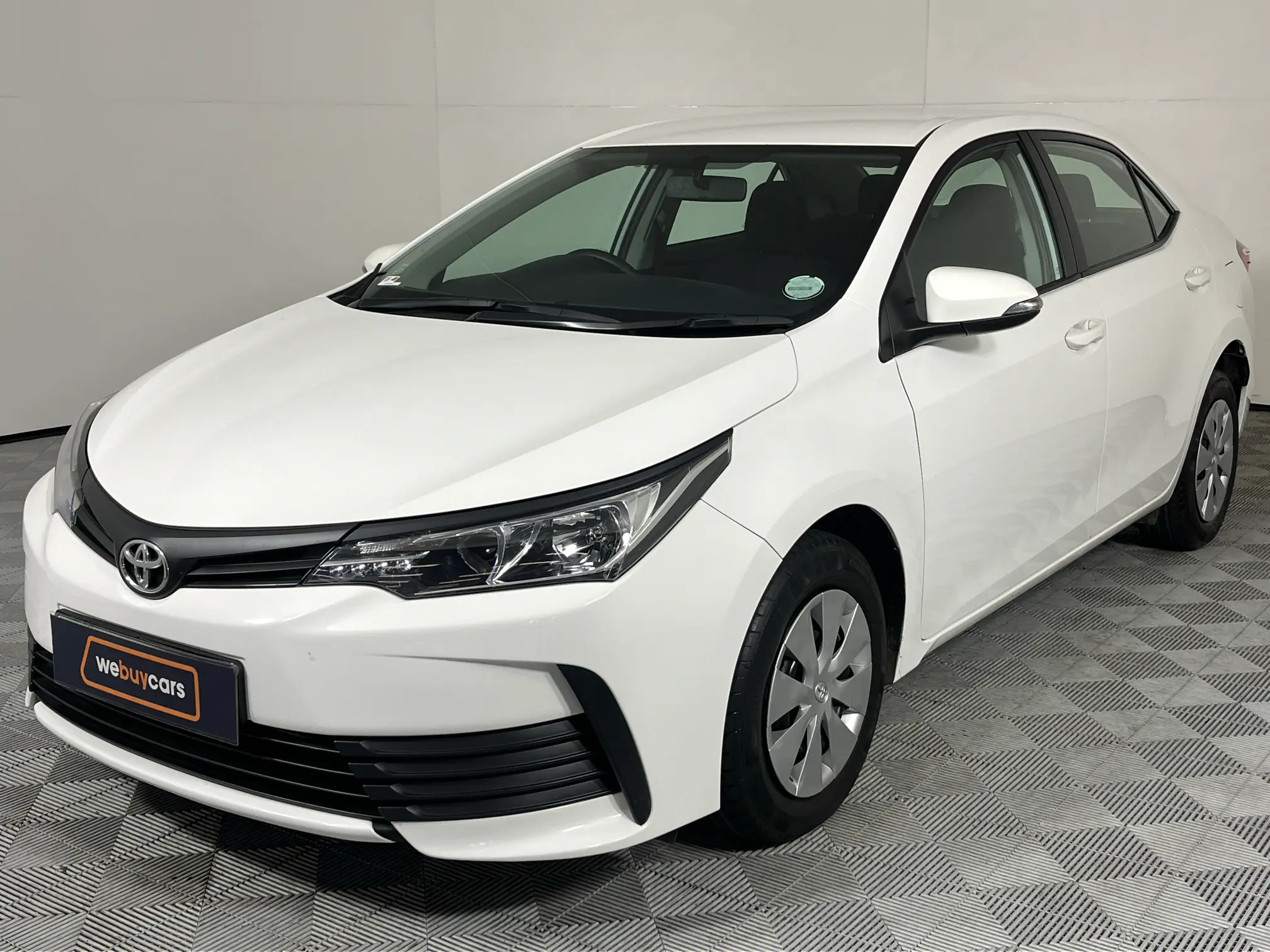 2022 Toyota Corolla Quest Plus 1.8 CVT