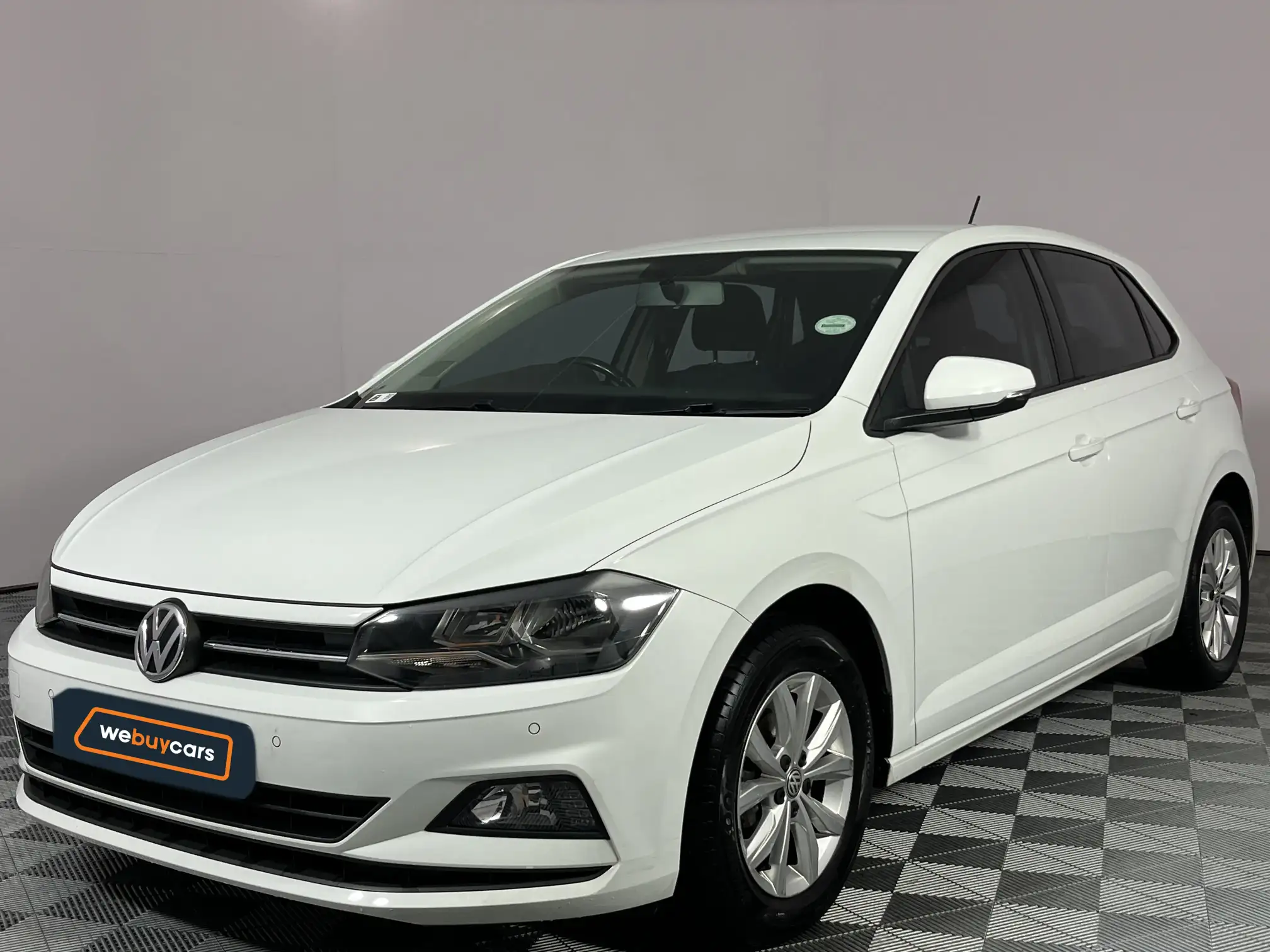 2019 Volkswagen Polo