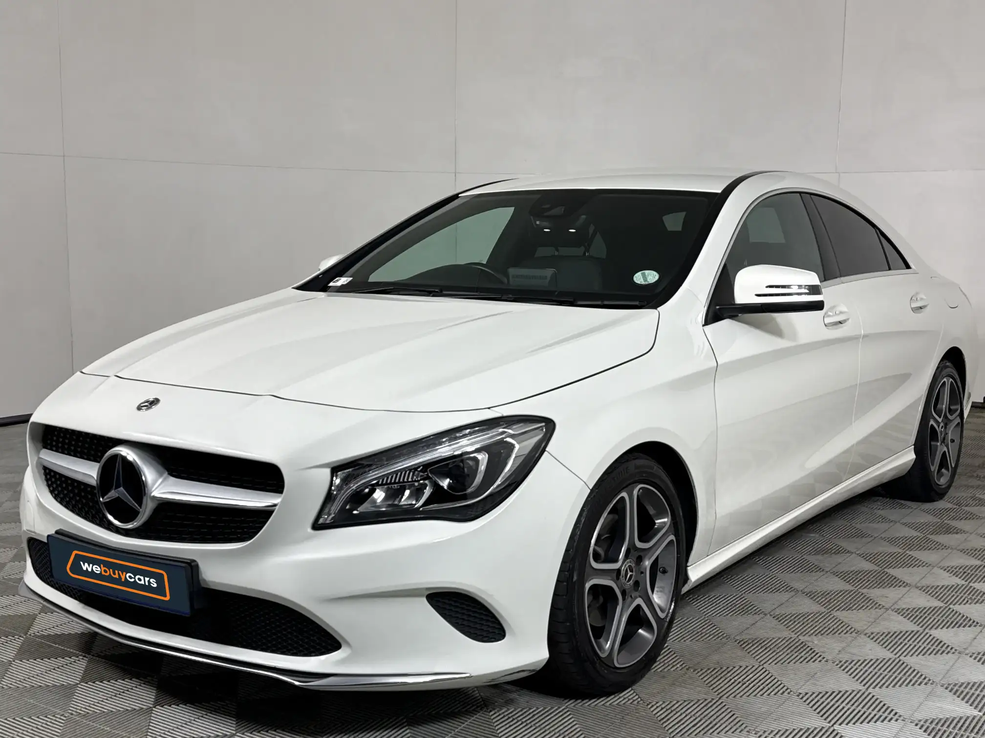 2018 Mercedes-Benz CLA