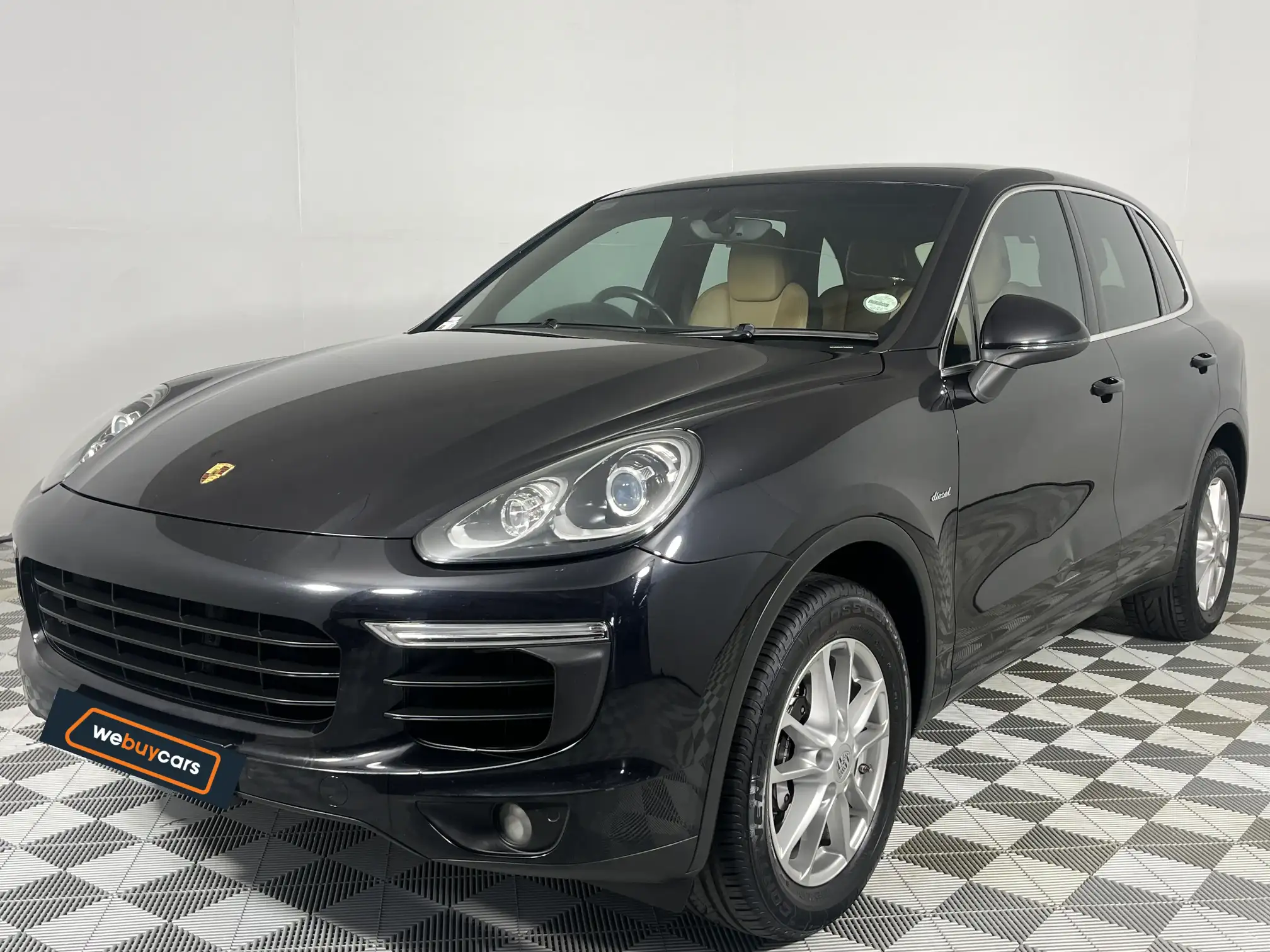 2015 Porsche Cayenne Diesel (E2 II) at Silver Lakes (GP) for sale R308900