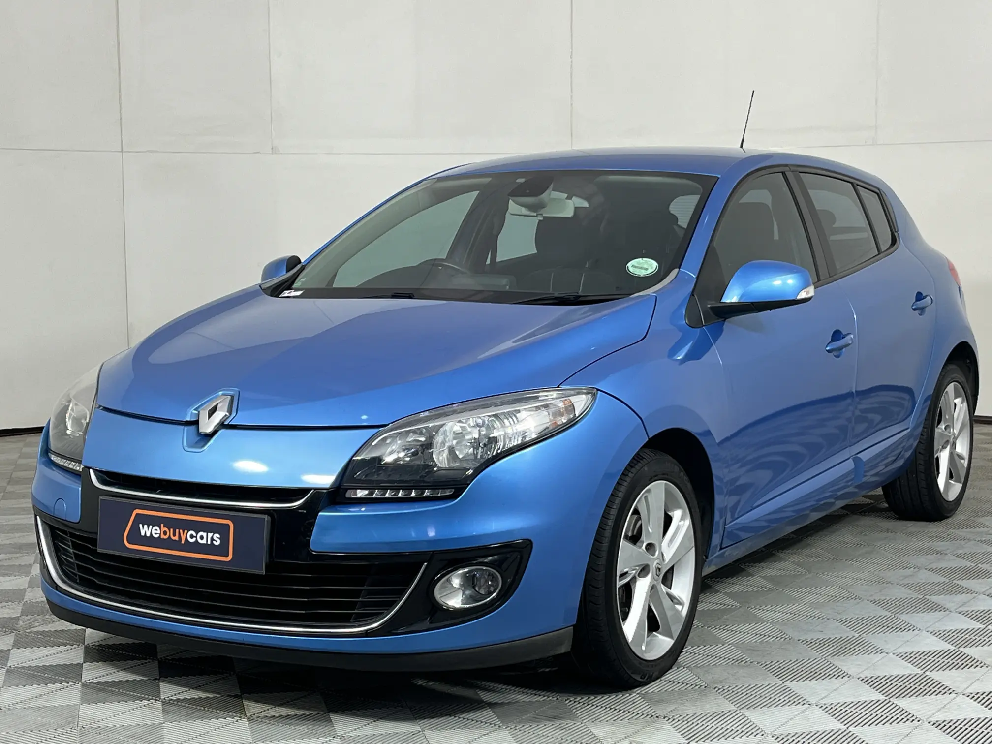 2014 Renault Megane III 1.6 Dynamique 5-Door