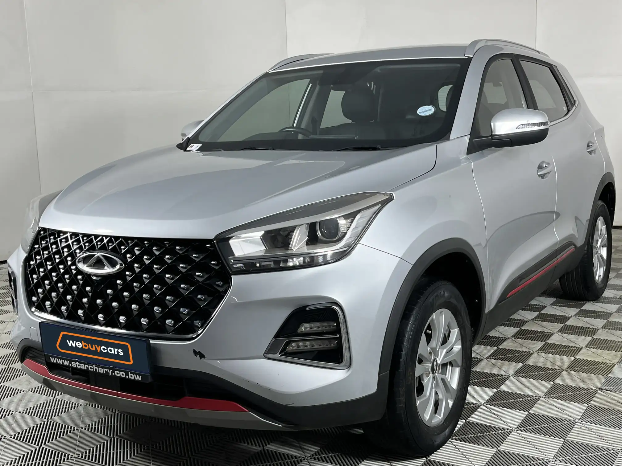 2023 Chery Tiggo 4